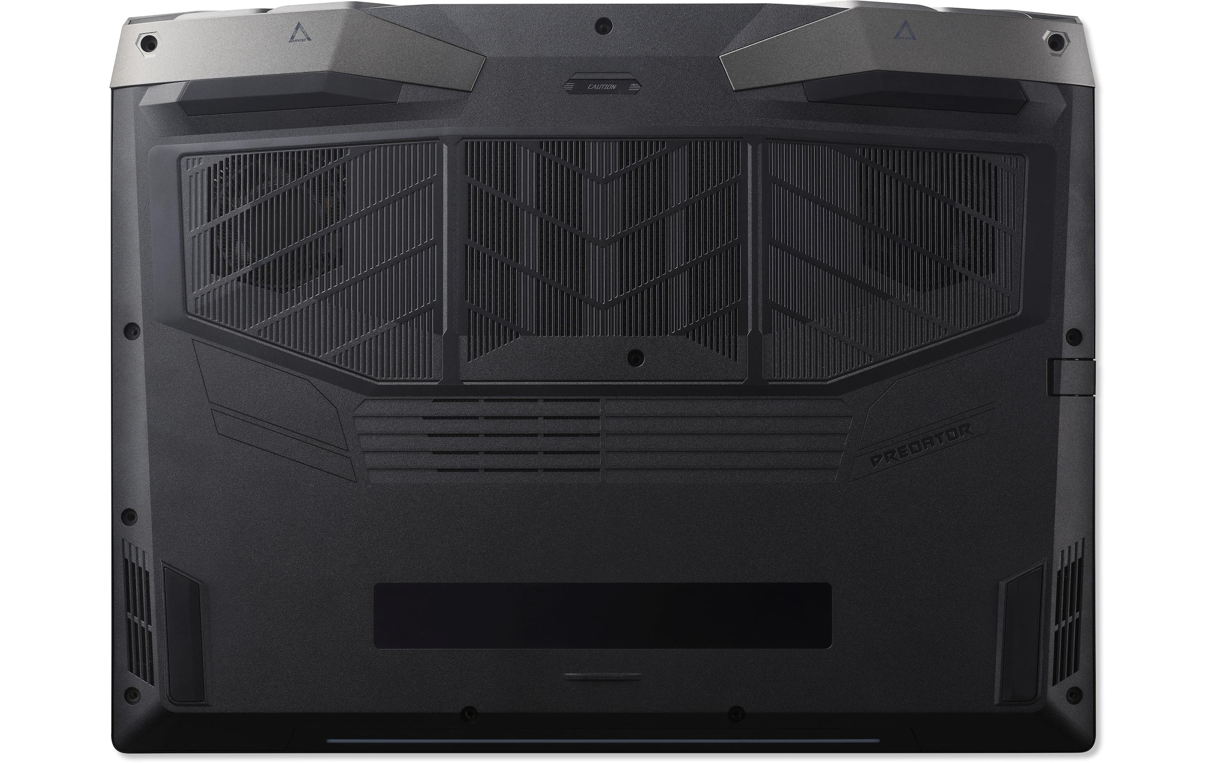 Acer Gaming-Notebook »Predator Helios 300 i7-12700H, W11H«, 39,46 cm, / 15,6 Zoll, Intel, Core i7, GeForce RTX 3060, 1000 GB SSD