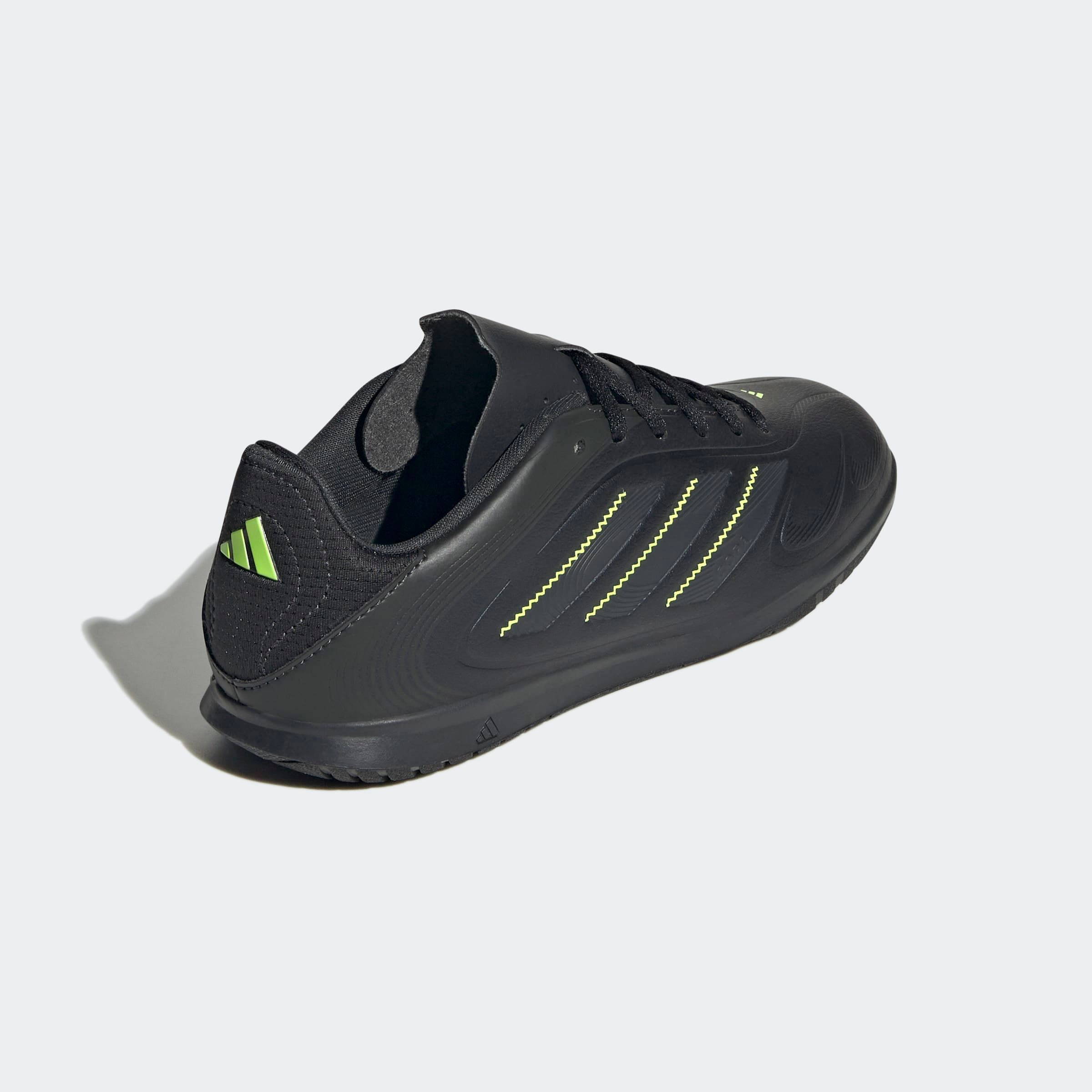 adidas Performance Fussballschuh »COPA PURE 3 CLUB INDOOR KINDER«, geeignet als Hallenschuhe