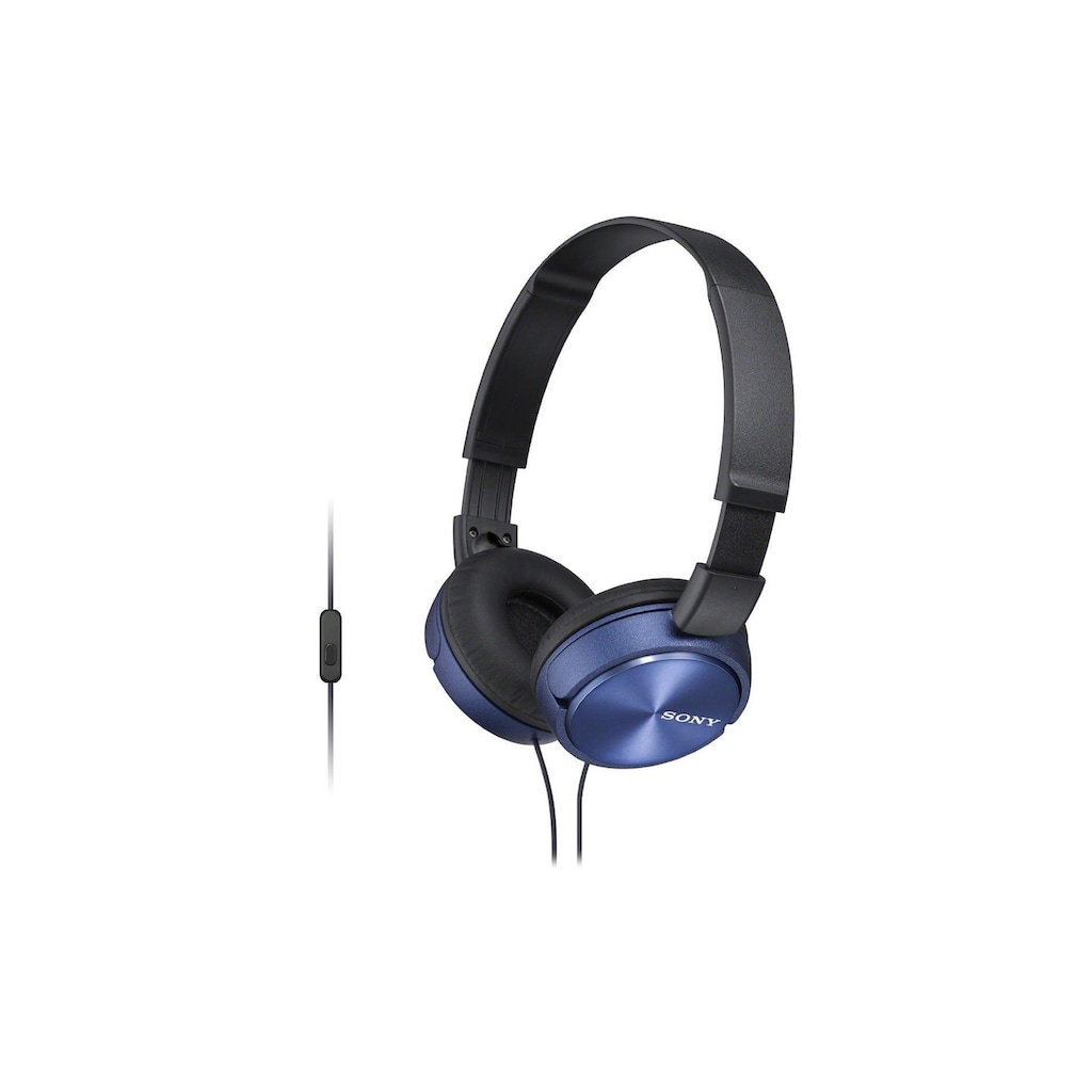 Sony On-Ear-Kopfhörer »MDR-ZX310AP«