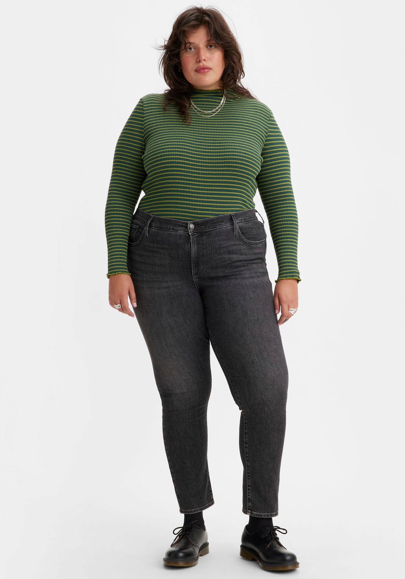 Levi's® Plus Skinny-fit-Jeans »311 PL SHAPING SKINNY«, figurformend mit Stretch