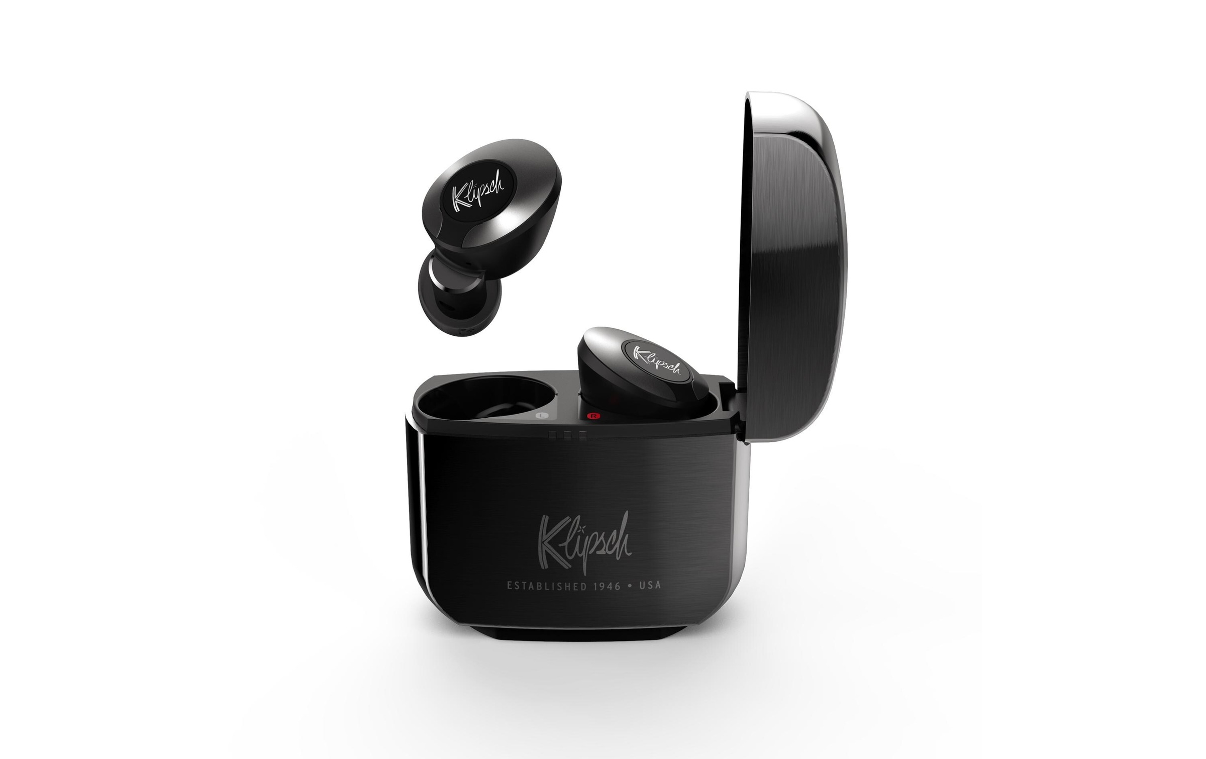 Klipsch wireless In-Ear-Kopfhörer, Bluetooth