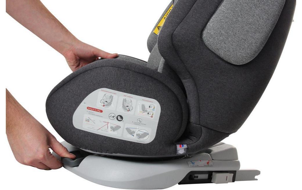 Osann Autokindersitz »Babyschale/Kindersitz ONE 360°«, Klasse 0 / 1 / II / III (bis 36 kg)