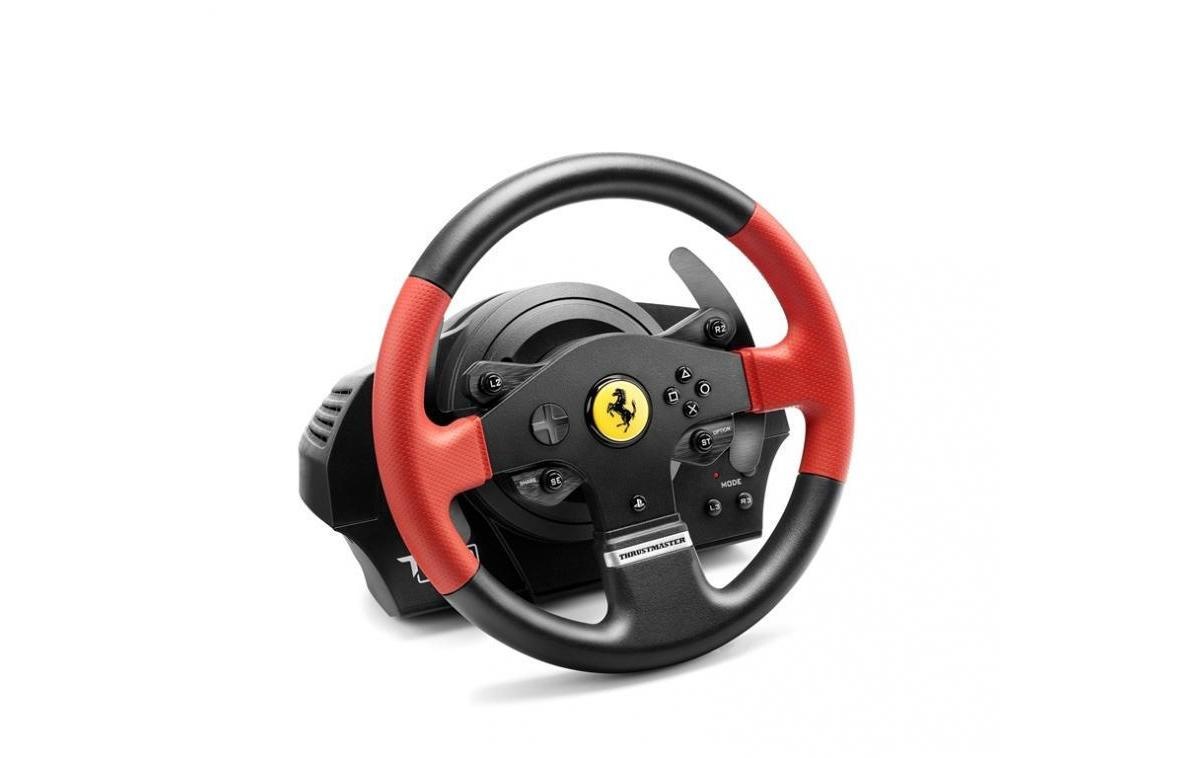 Thrustmaster Lenkrad »T150 Force Feedback Ferrari Wheel«