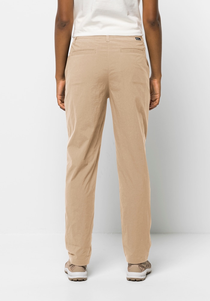 Jack Wolfskin Outdoorhose »DESERT ROLL UP PANTS W«