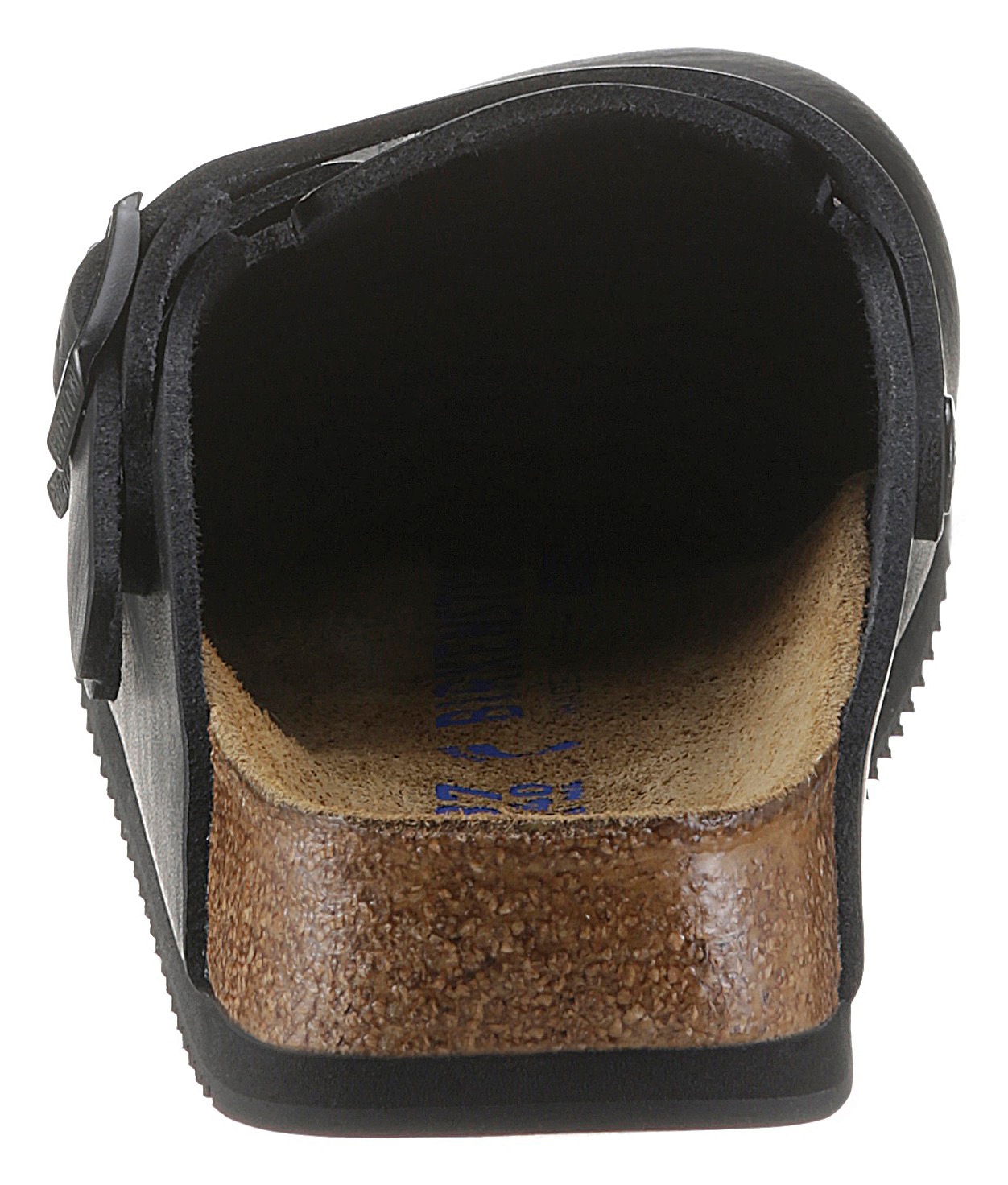 Birkenstock Berufsschuh »KAY SL Damen«, mit schwenkbarem Fersenriemchen