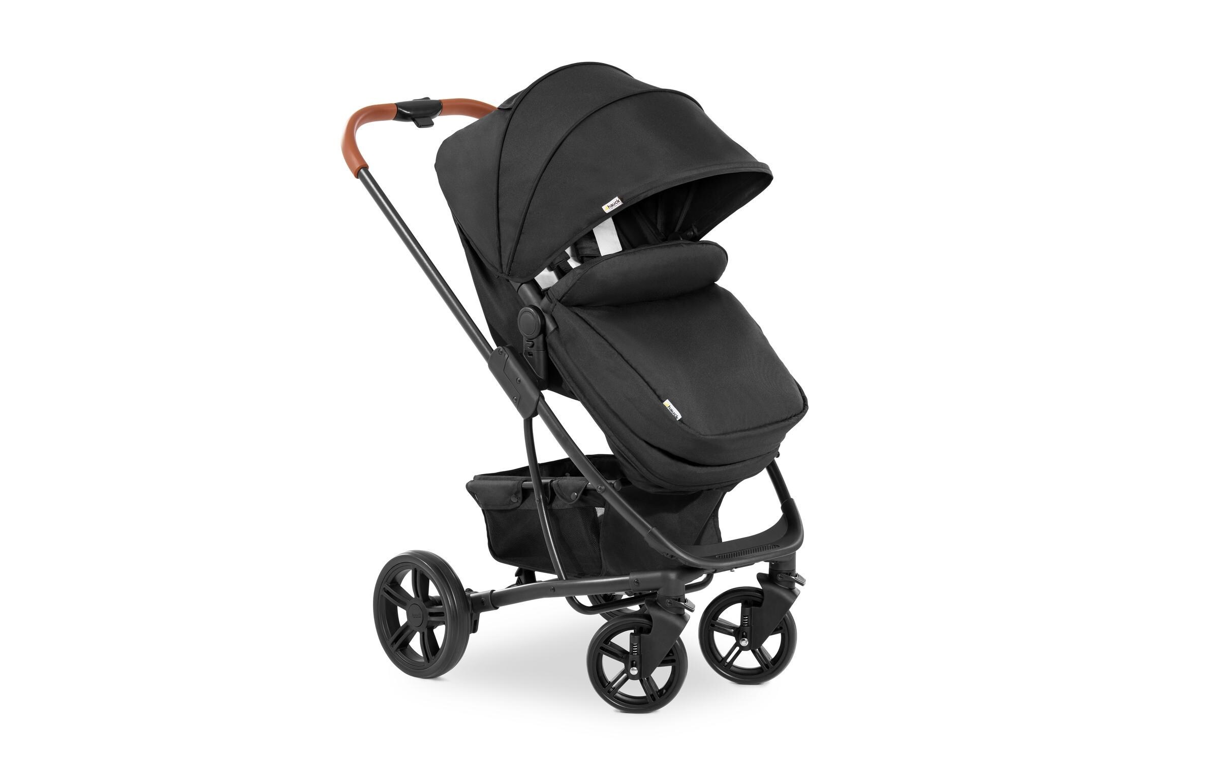 Hauck Kombi-Kinderwagen »Pacific 4 Shop«, 25 kg