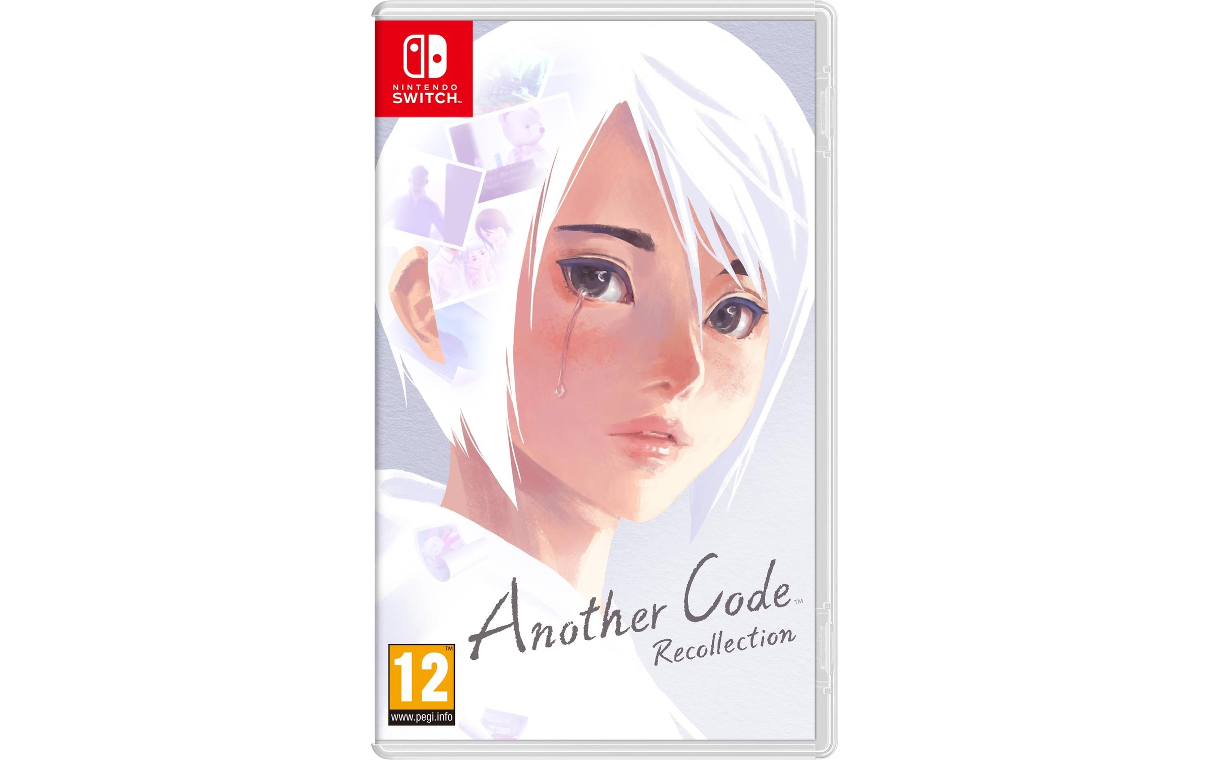 Nintendo Spielesoftware »Another Code: Recollection«, Nintendo Switch