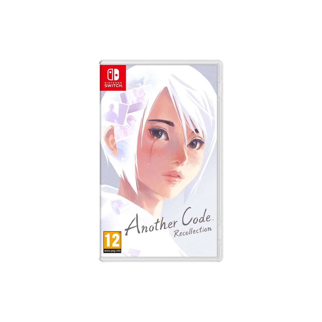 Nintendo Spielesoftware »Another Code: Recollection«, Nintendo Switch