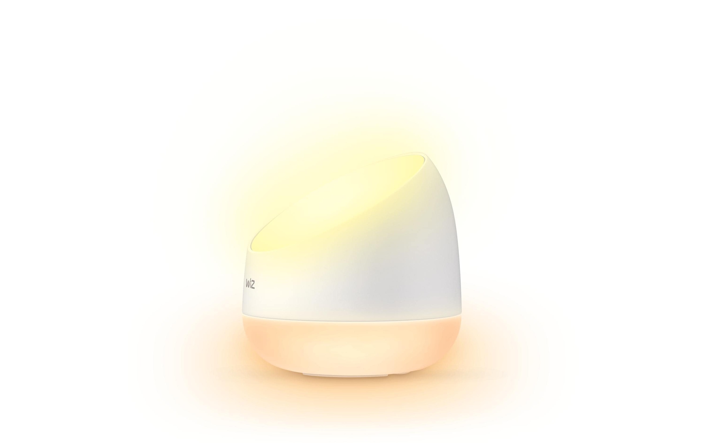 WiZ LED Tischleuchte »SQUIRE 9 W Weiss«