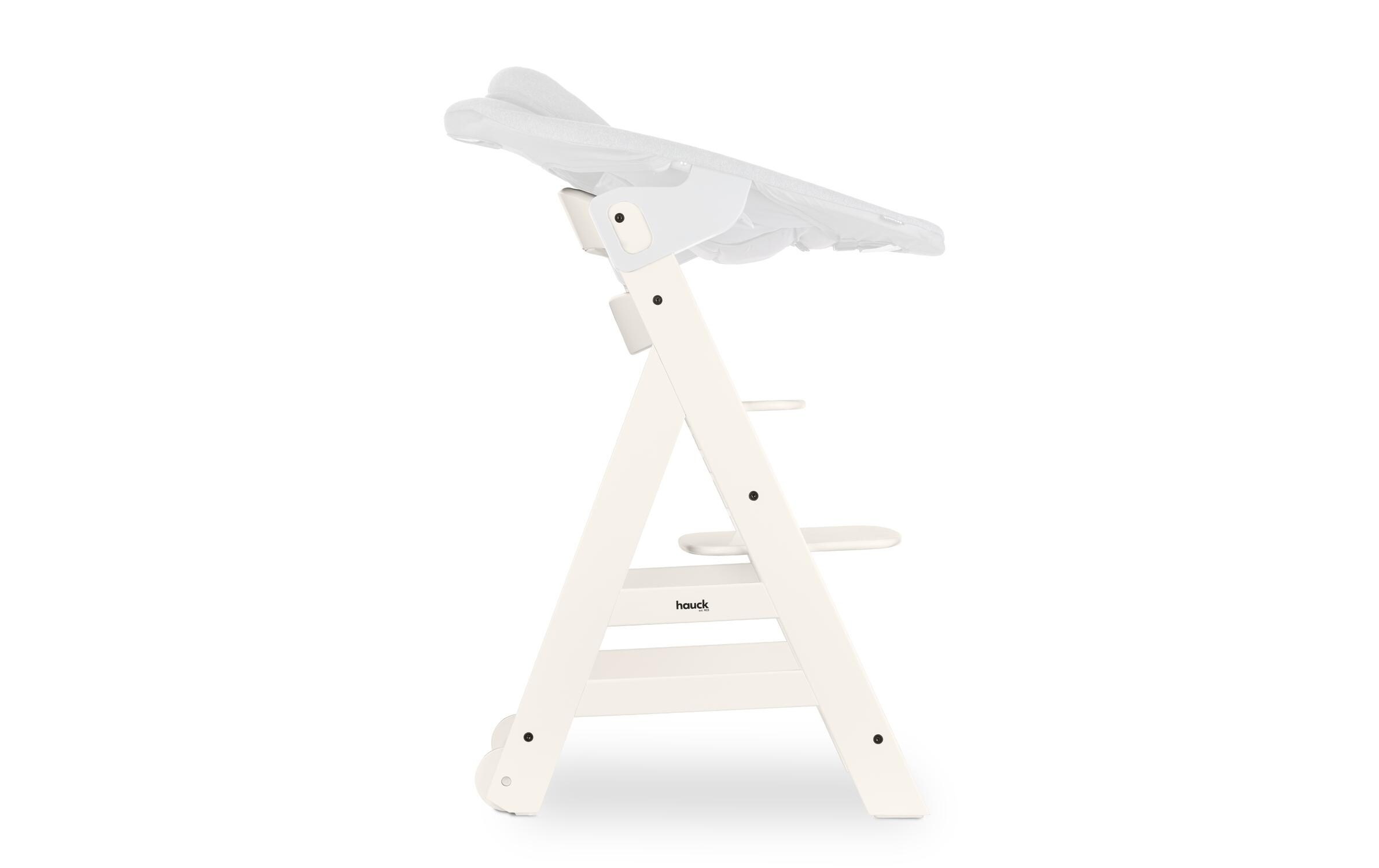 Hauck Hochstuhl »Beta+ White«