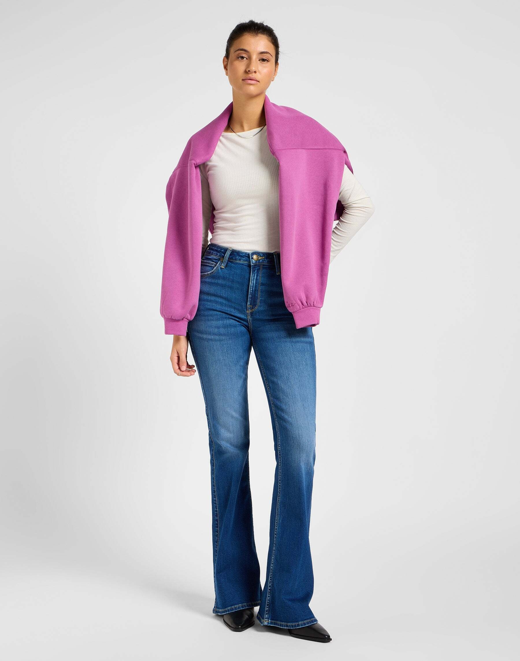 Lee® Bootcut-Jeans »LEE Jeans Breese«