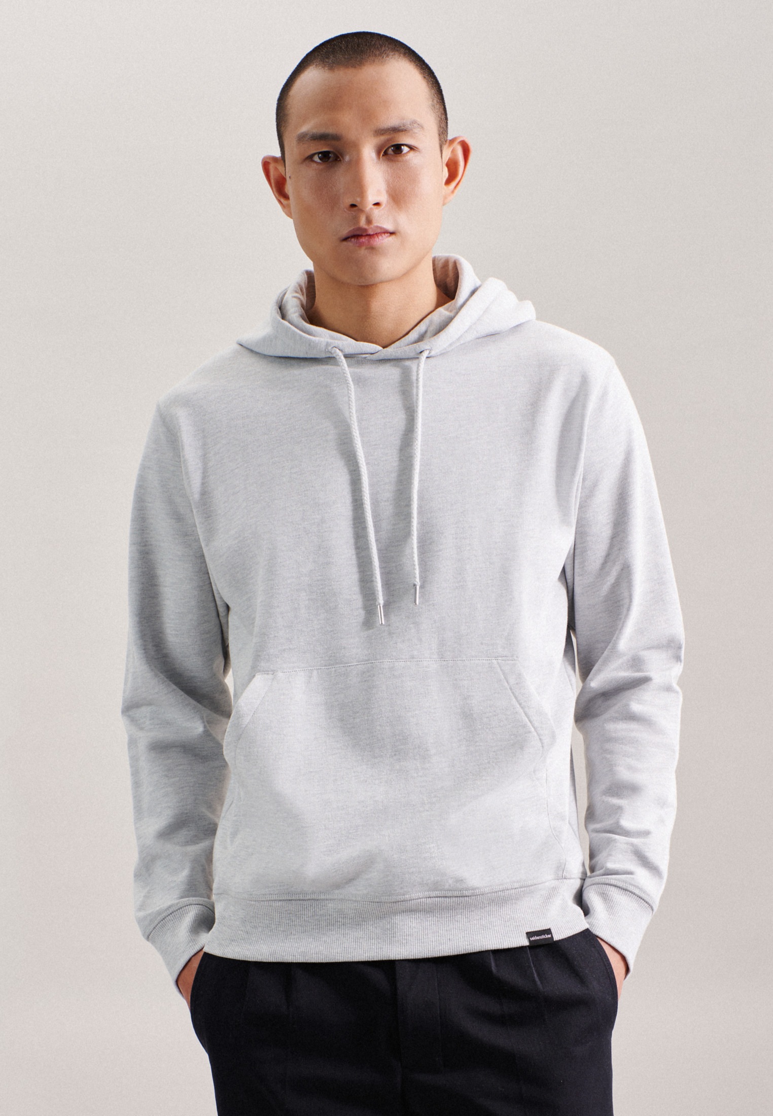 seidensticker Sweater »Regular«, Sweater Uni