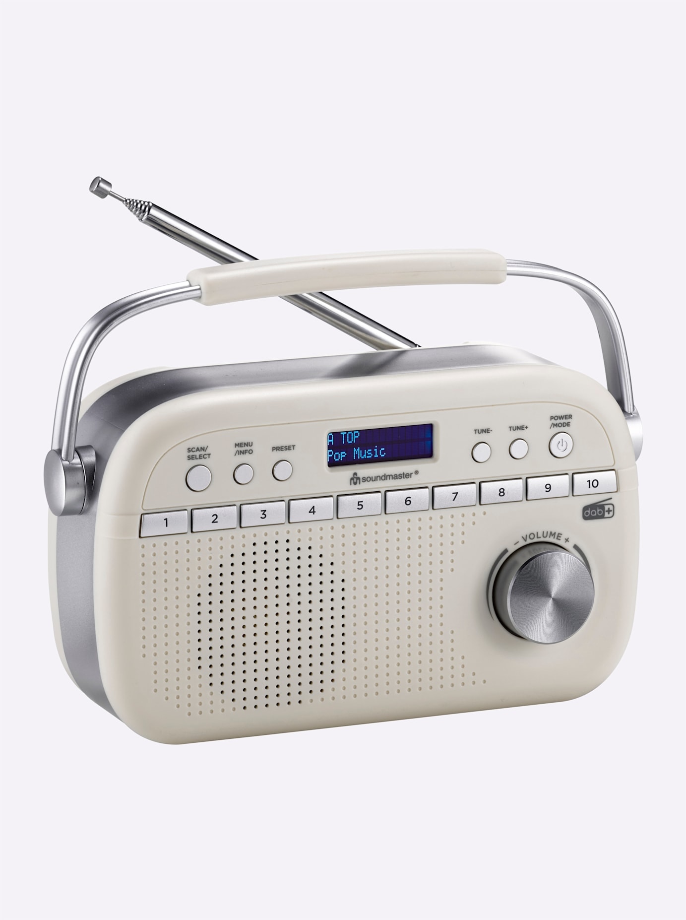 Digitalradio (DAB+) »Radio«