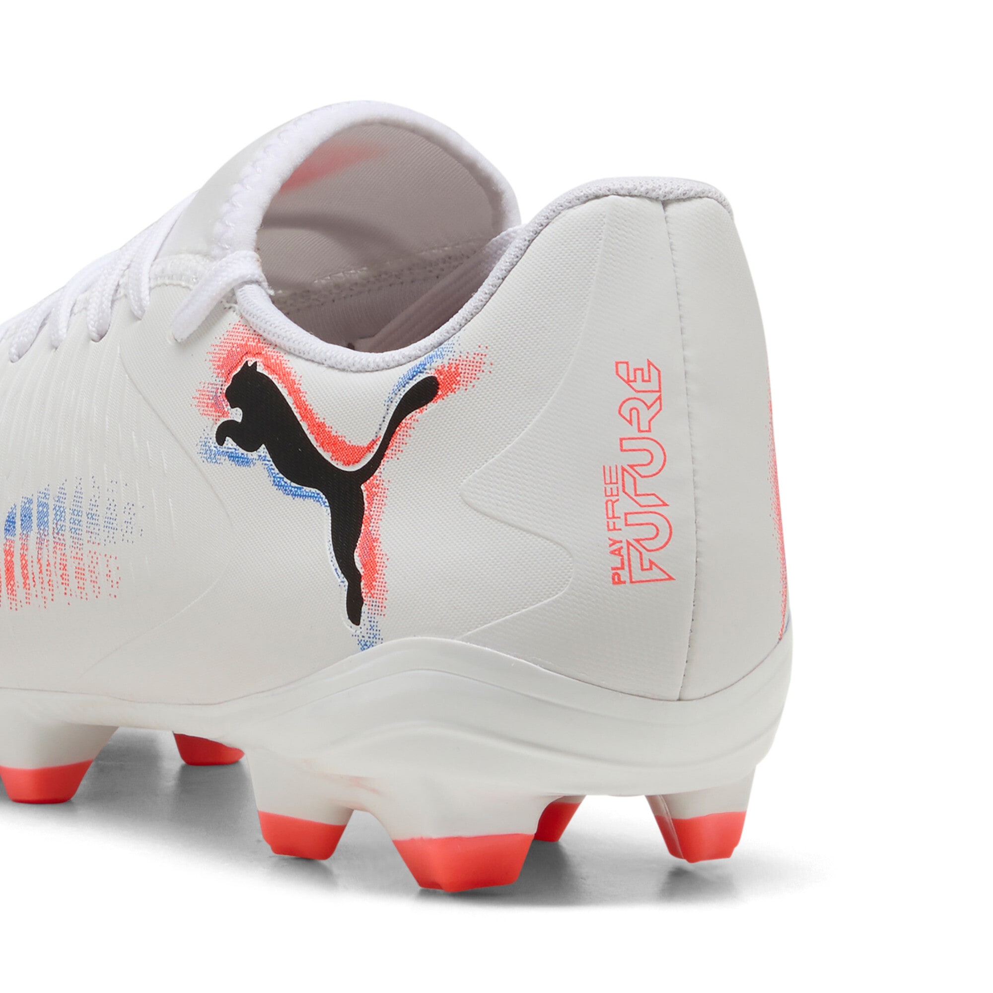PUMA Fussballschuh »FUTURE 8 PLAY FG/AG«, für Rasenplätze