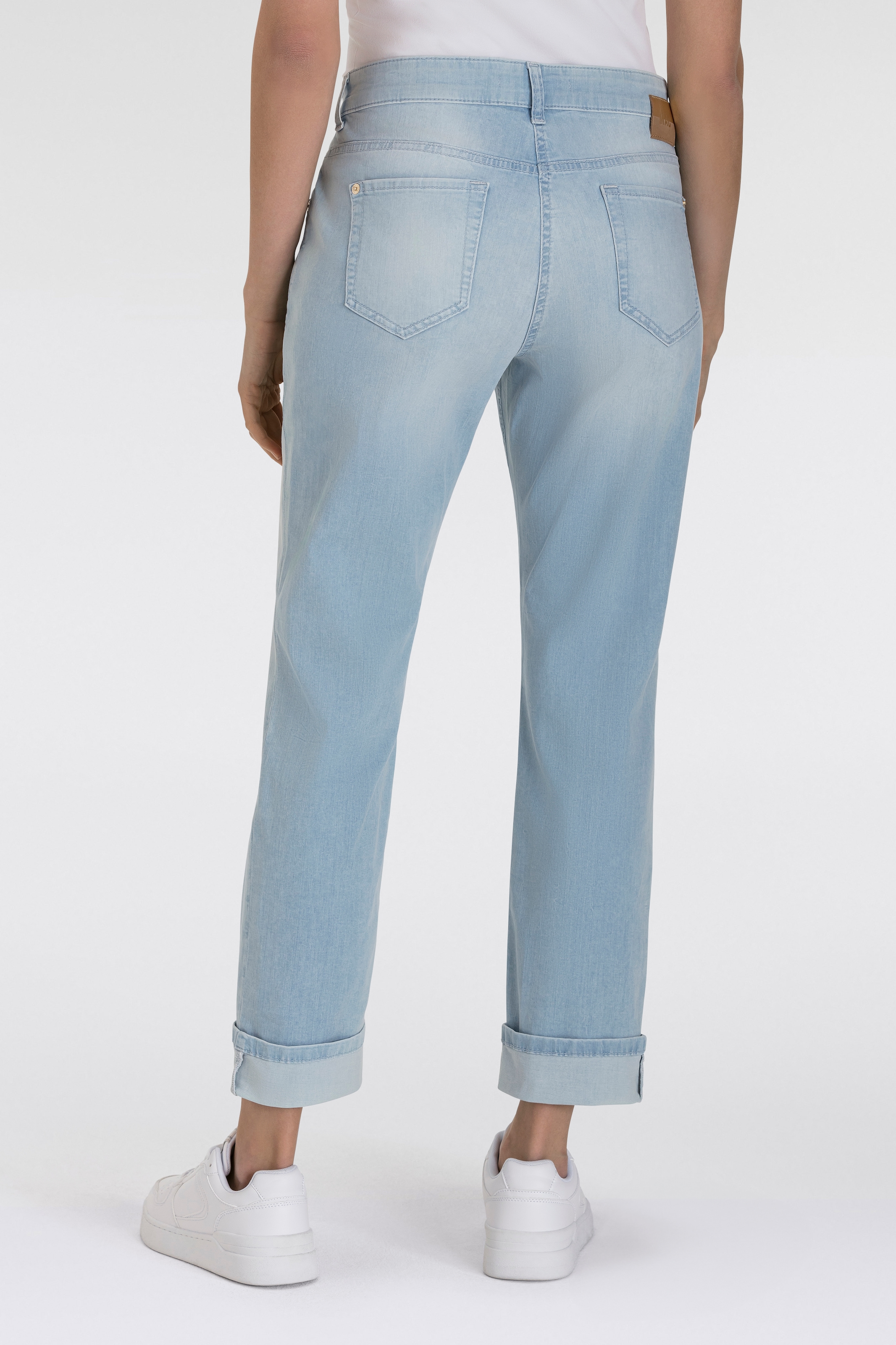 MAC Straight-Jeans »SUE relax«, im Four-Pocket Style