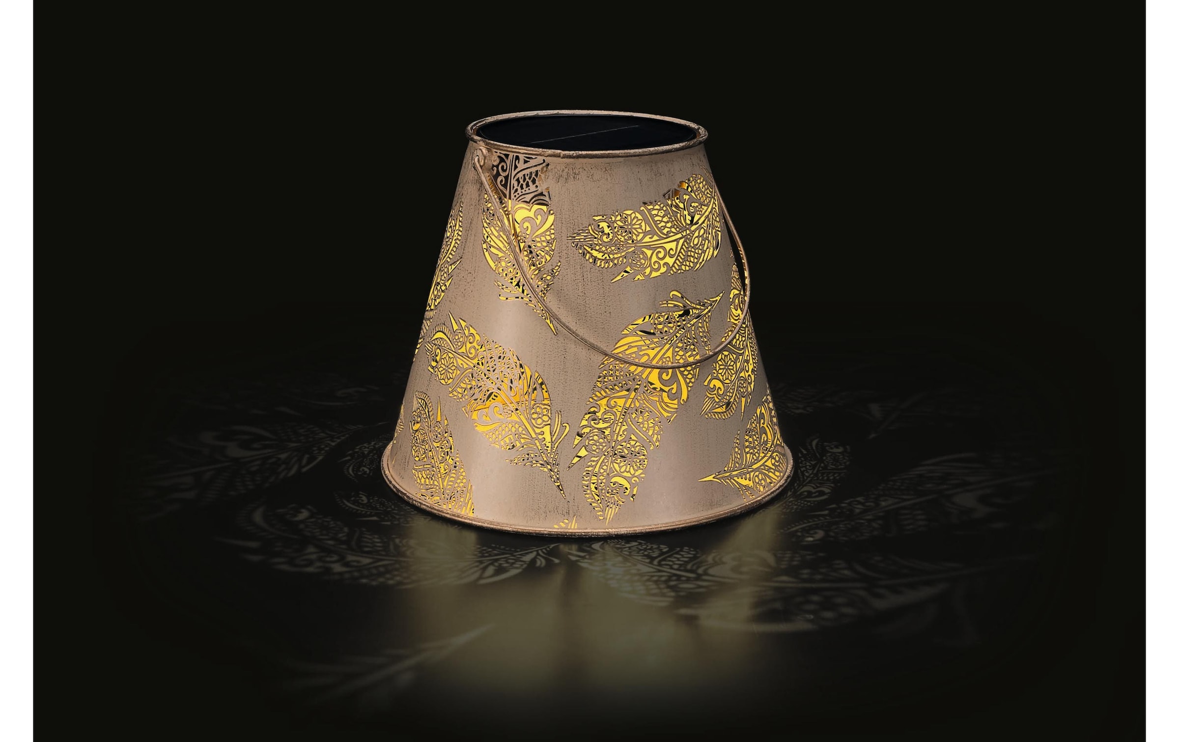 STT LED Gartenleuchte »Feather«