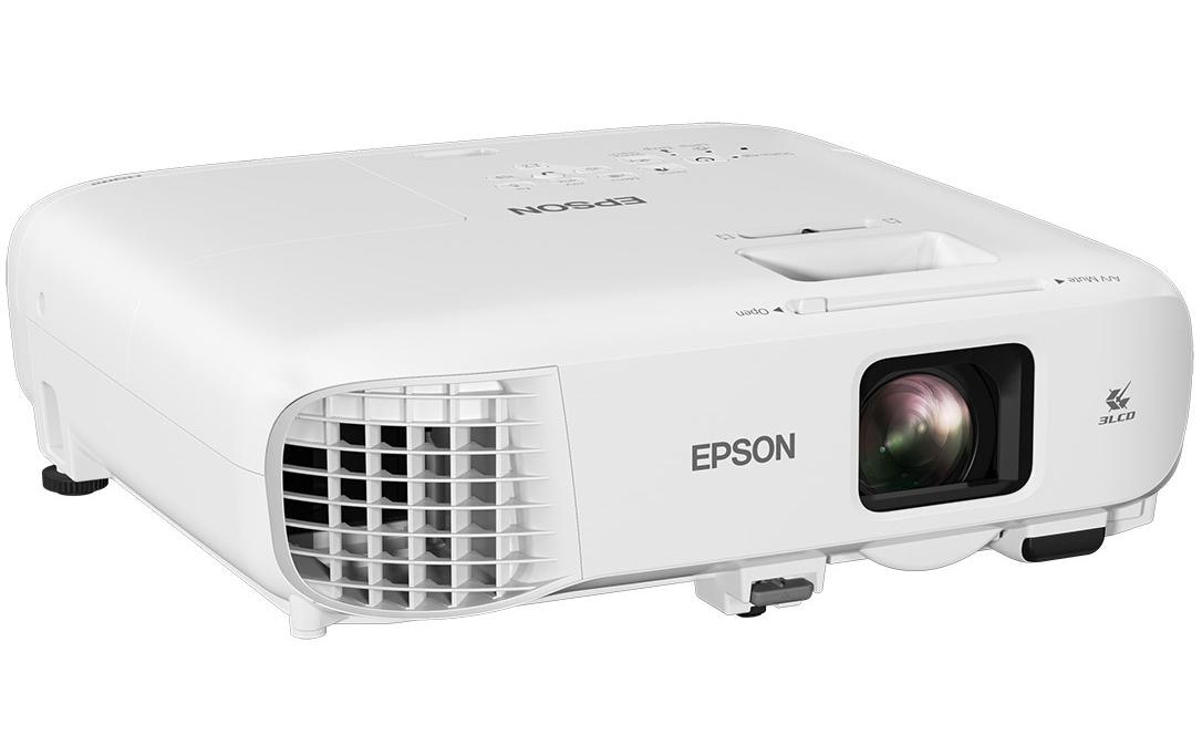 Epson Portabler Projektor »EB-992F«, (16000 : 1)