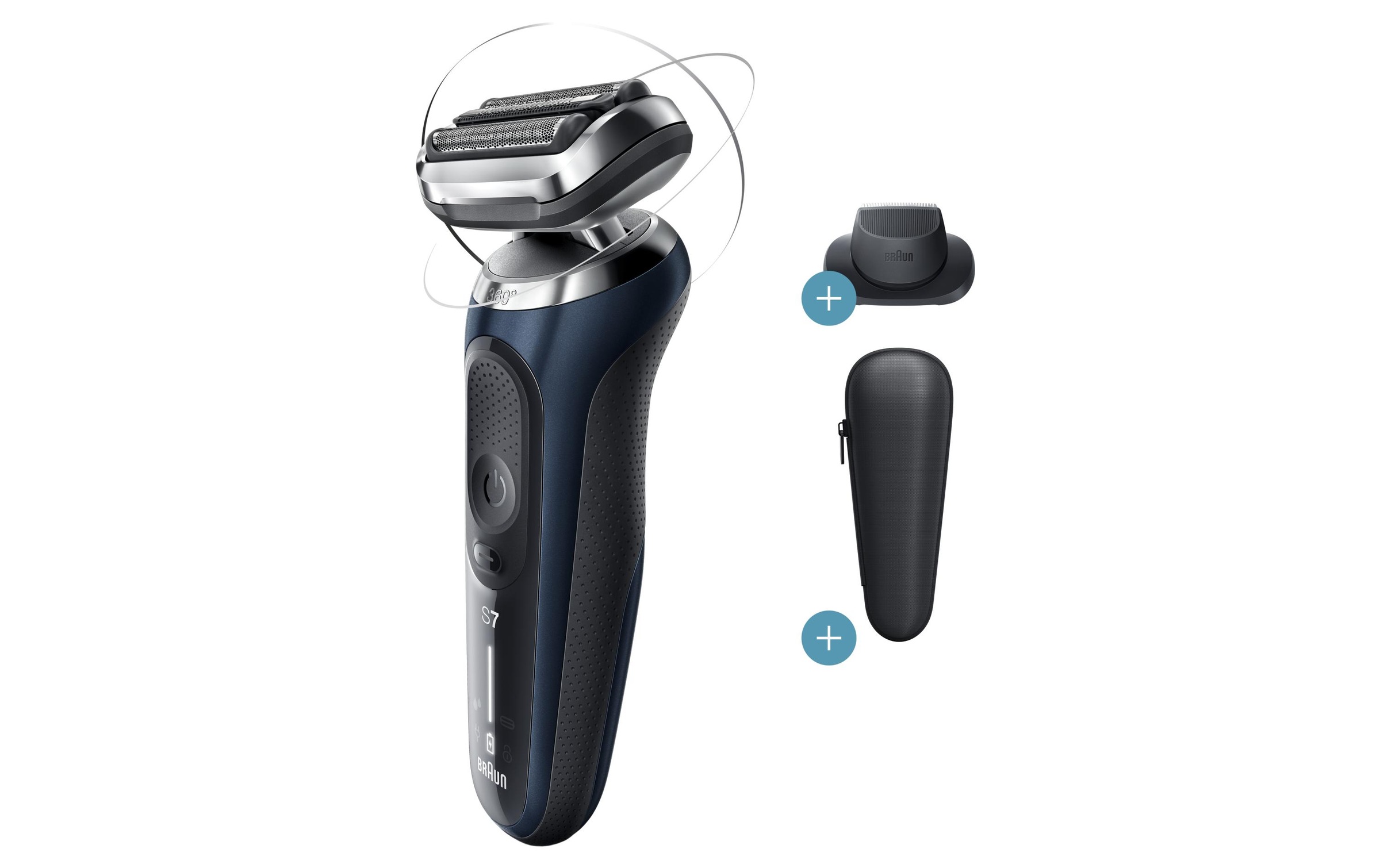 Braun Gesichtshaarrasierer »Series 7 70-B1200s«
