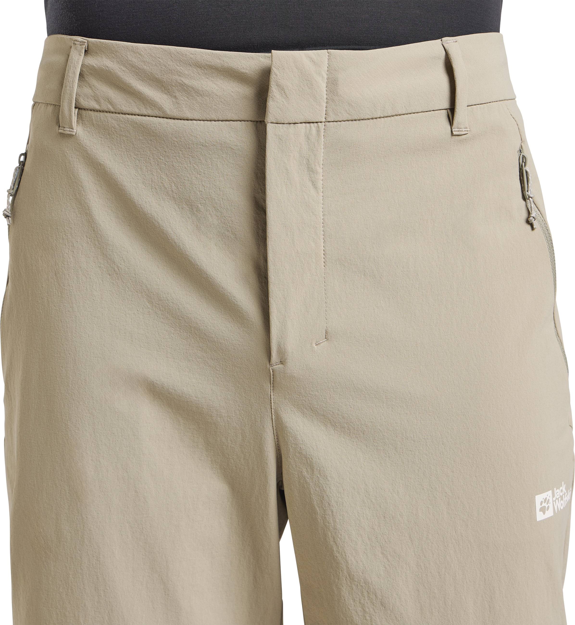 Jack Wolfskin Zip-off-Hose »HIKEOUT ZIP OFF PANTS M«