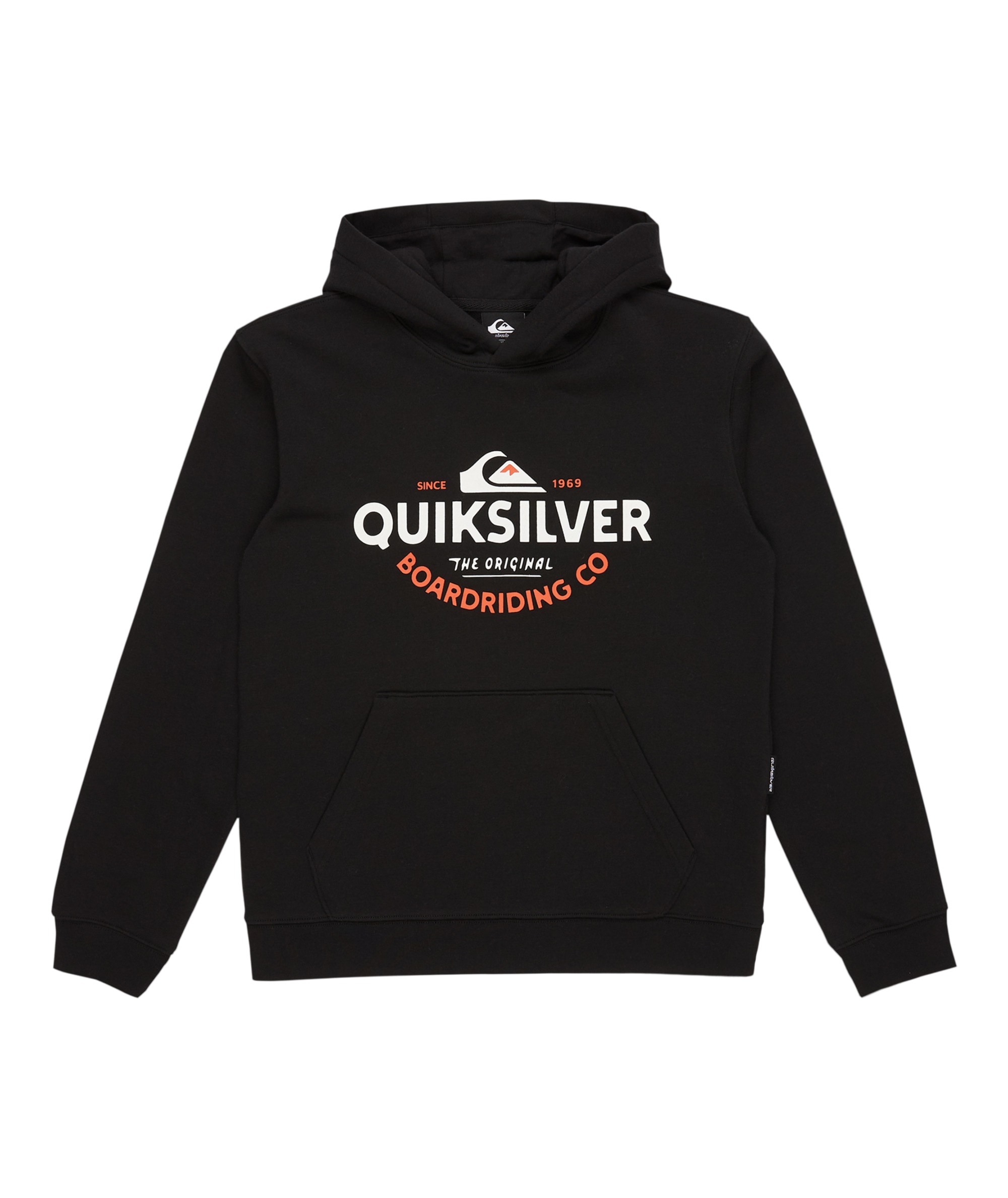 Quiksilver Kapuzensweatshirt »TYPED OUT HOODIE YOUTH«