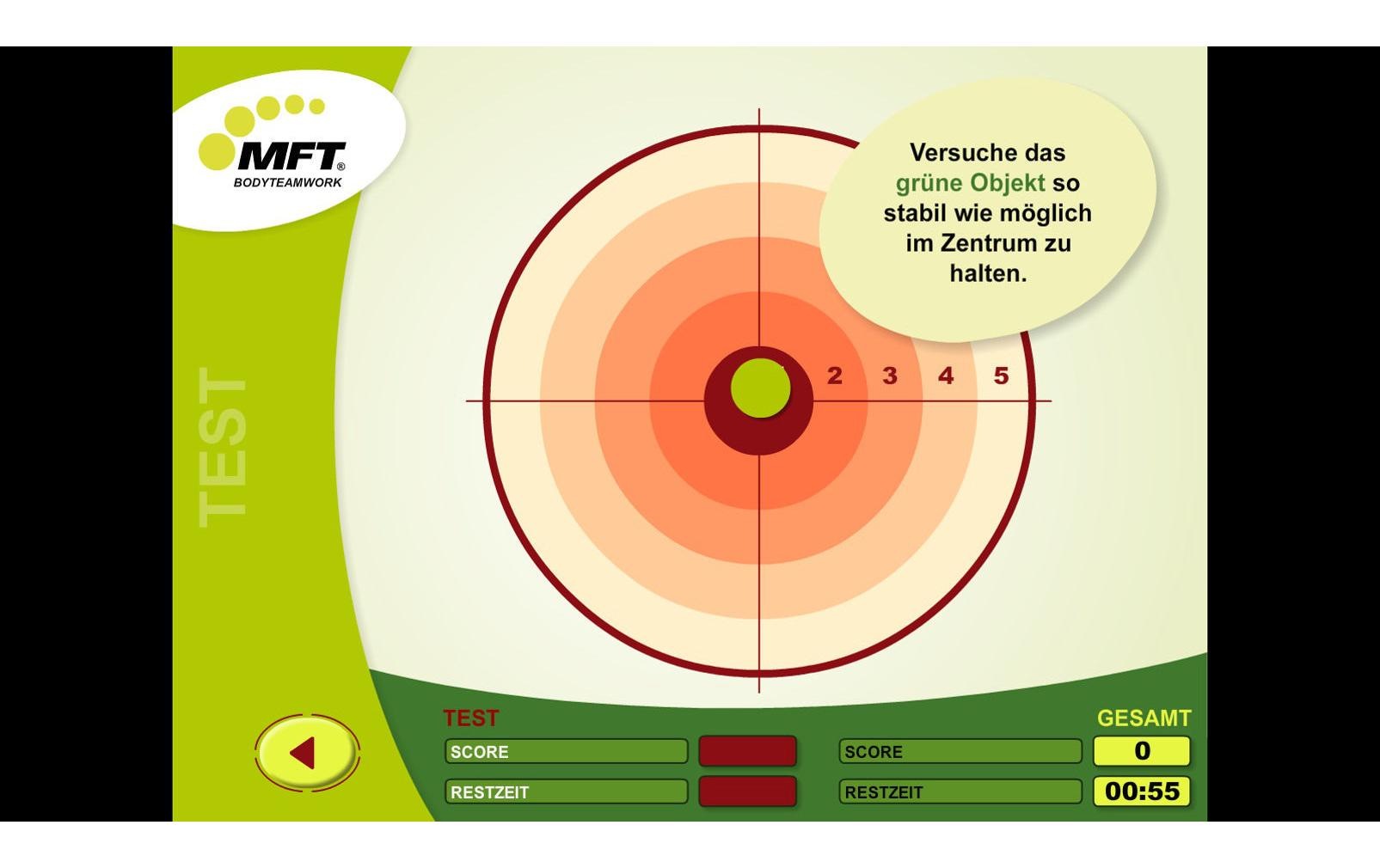 Balanceboard »Board Challenge Disc 2.«