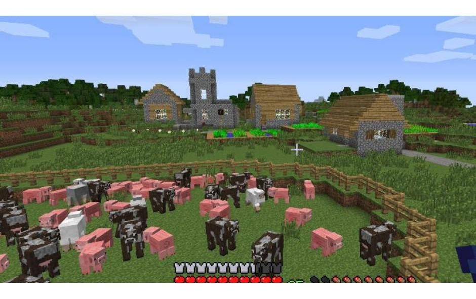 Nintendo Spielesoftware »Minecraft«, Nintendo Switch