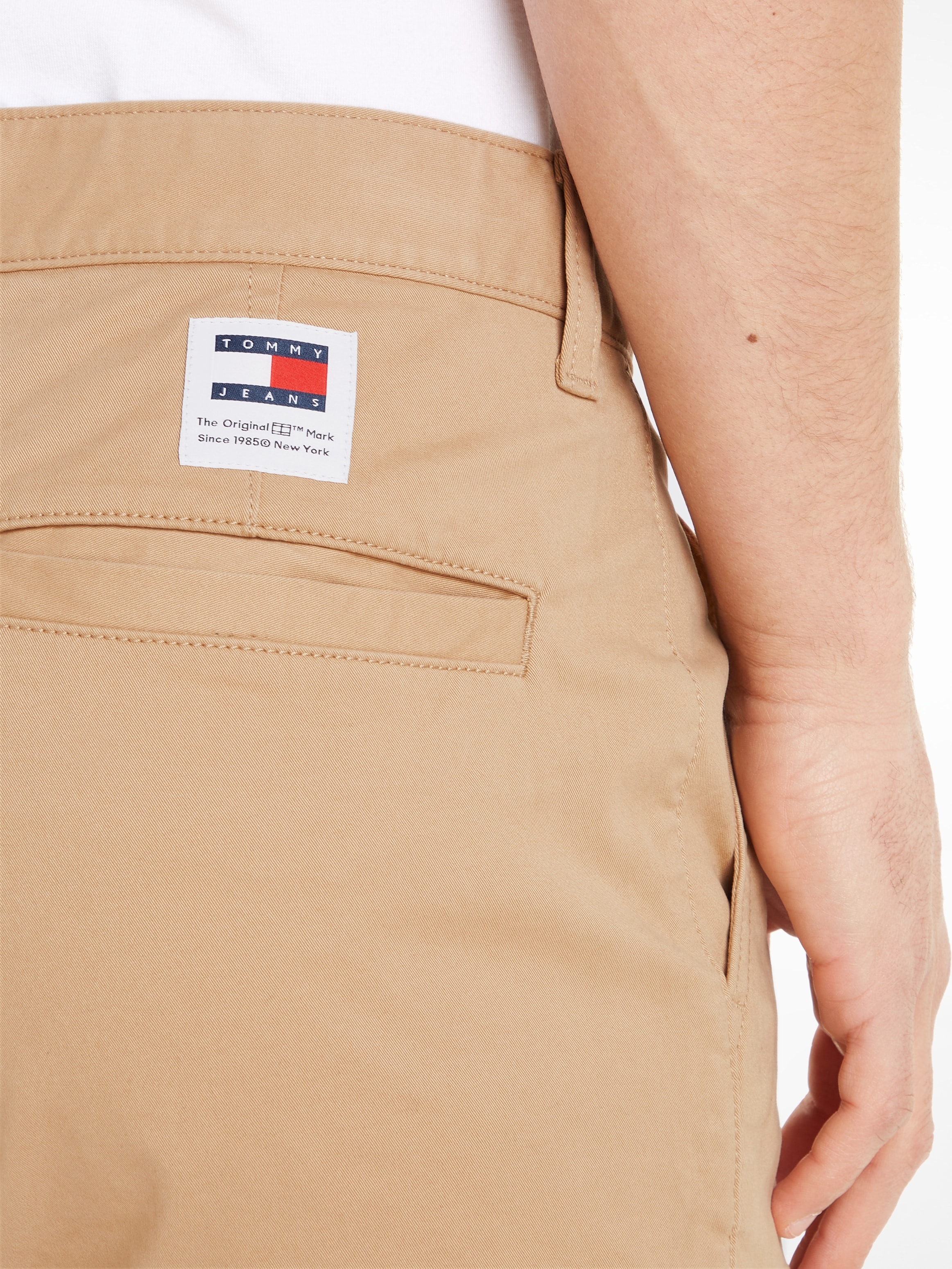 Tommy Jeans Cargohose »TJM AUSTIN CARGO«, mit Logodetails online kaufen |  Jelmoli-Versand