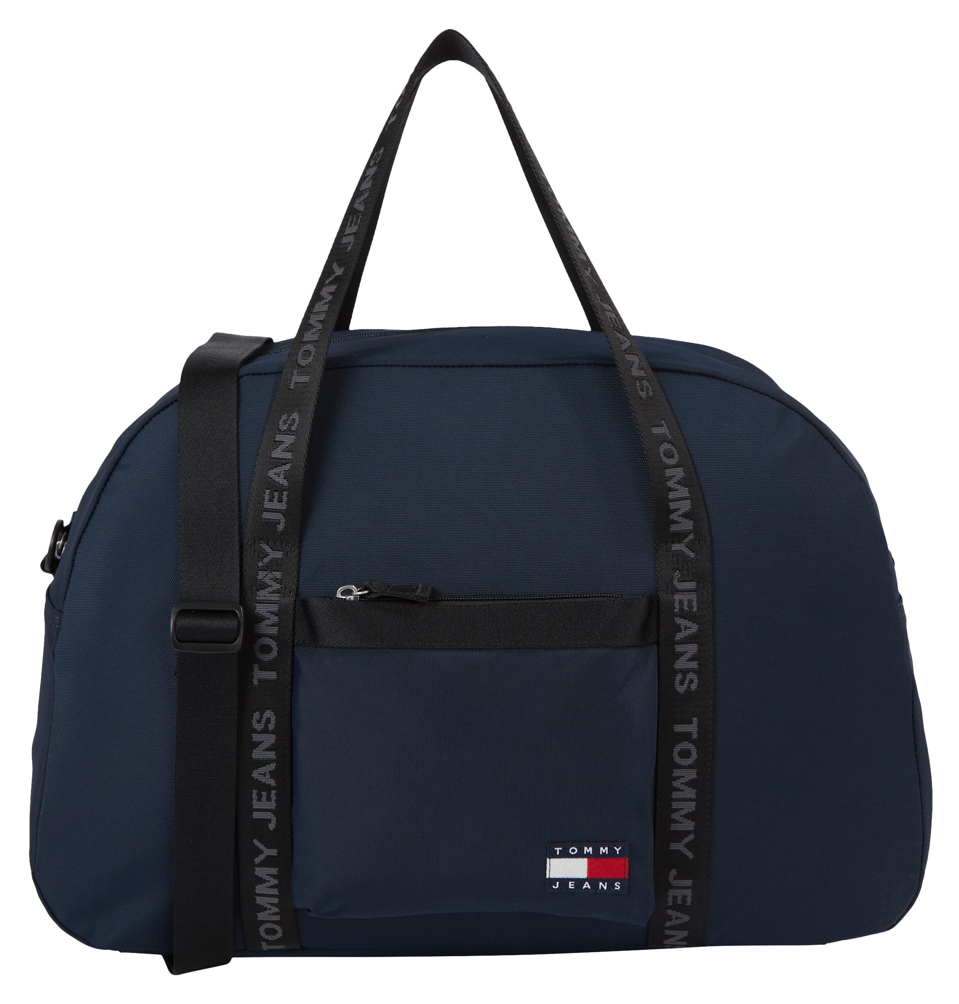 Tommy Jeans Weekender »TJM DAILY DUFFLE«, Reisetasch Handgepäcktasche Sporttasche Recycelte Materialien