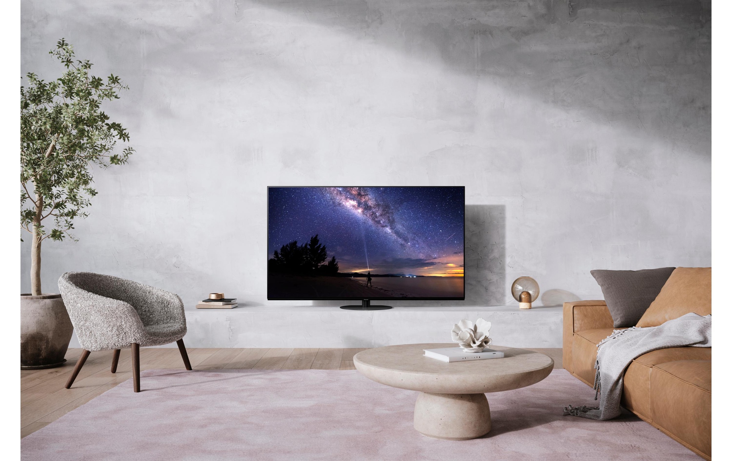 Panasonic LCD-LED Fernseher »TX-65JZC1004«