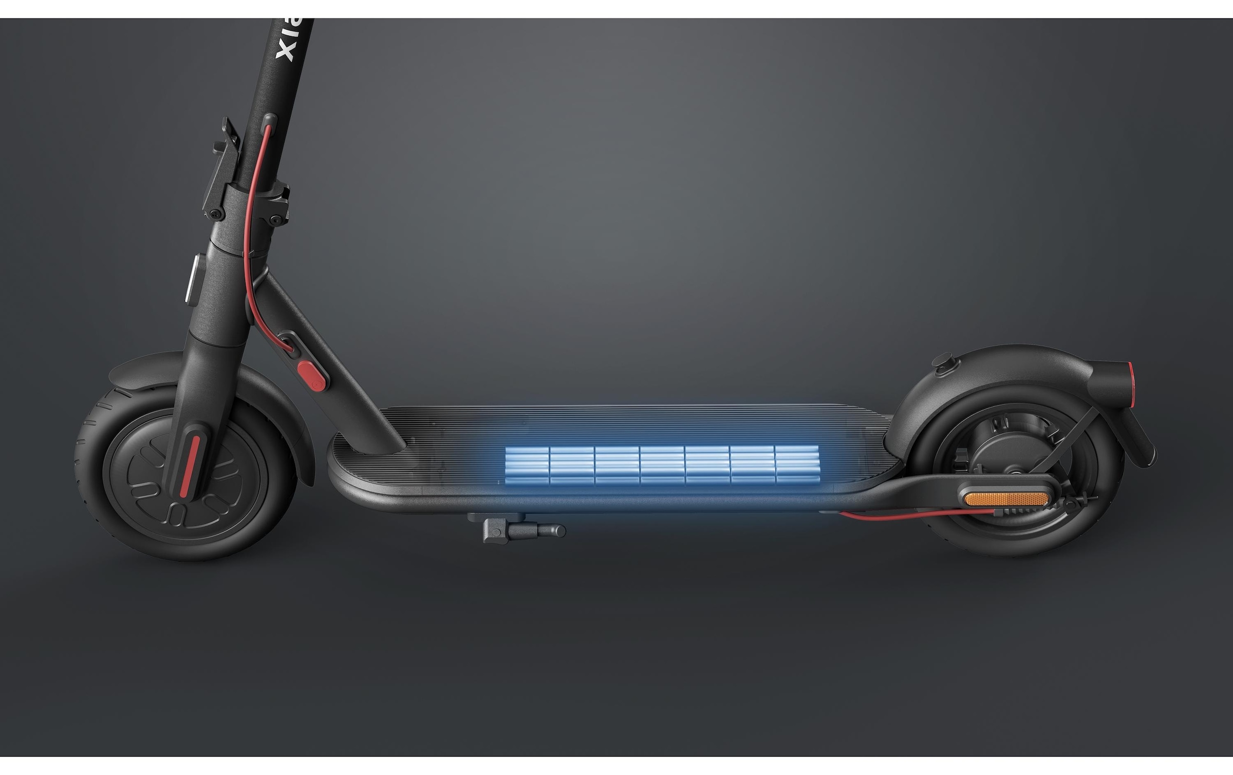 Xiaomi E-Scooter »Xiaomi Scooter 4 Lite Swiss Edition«