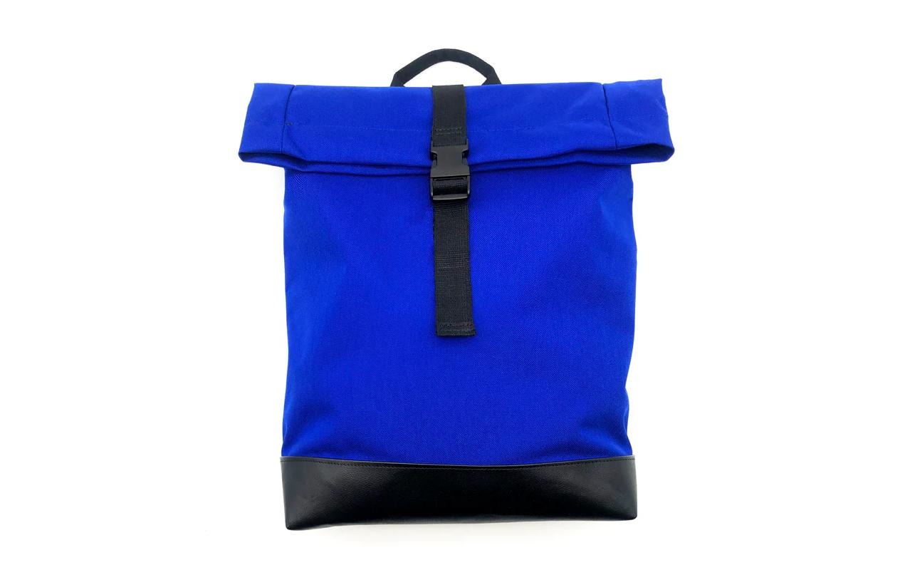 Rucksack »Kokoté Rolltop 22 l«, blau