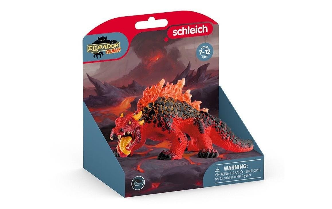 Schleich® Spielfigur »Eldrador Magmawaran«