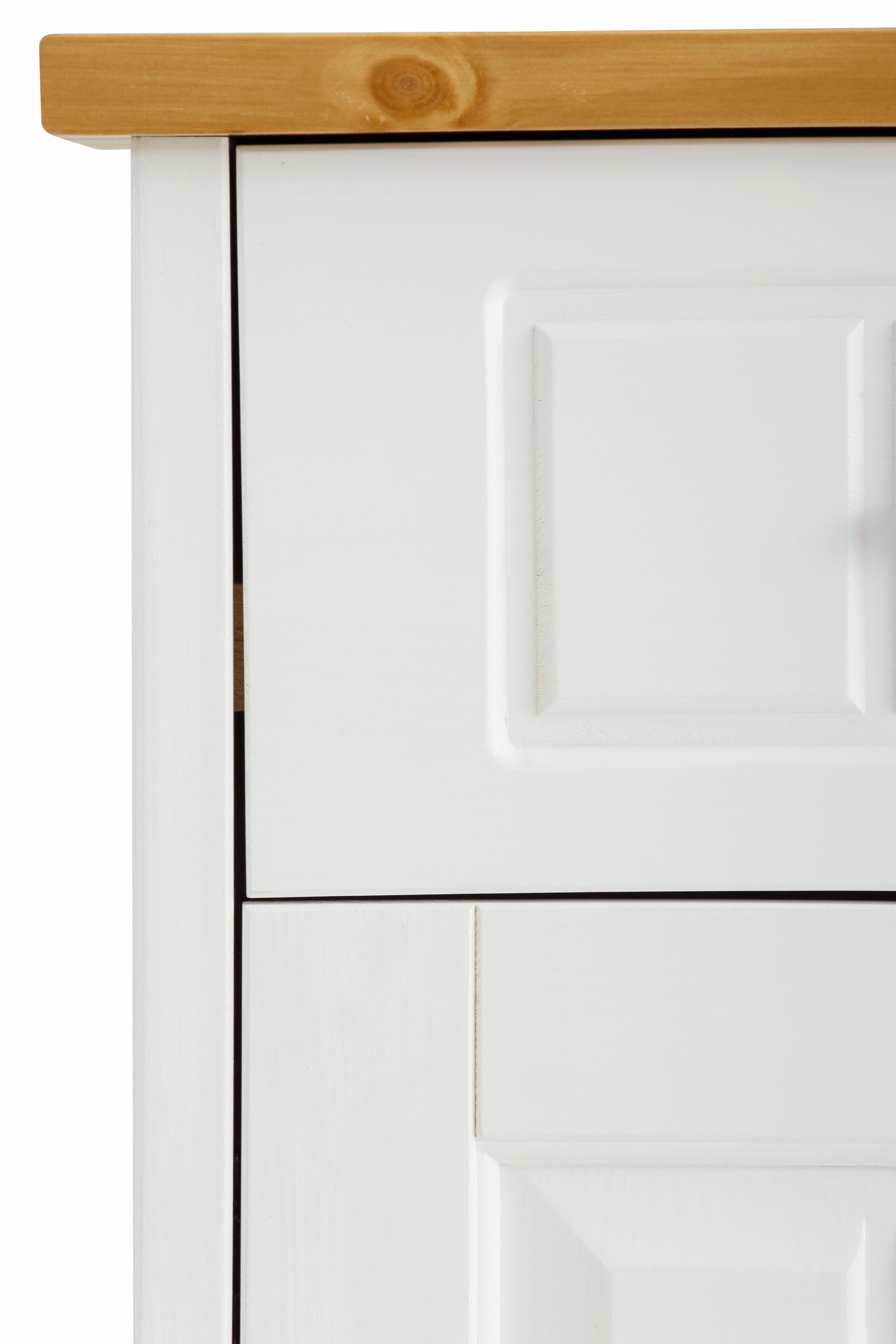 Home affaire Sideboard »Trinidad«, Kommode, Breite 194 cm