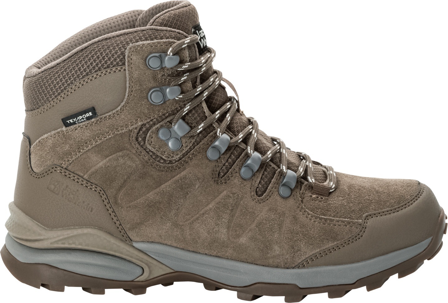 Jack Wolfskin Hikingschuh »REFUGIO TEXAPORE MID W«