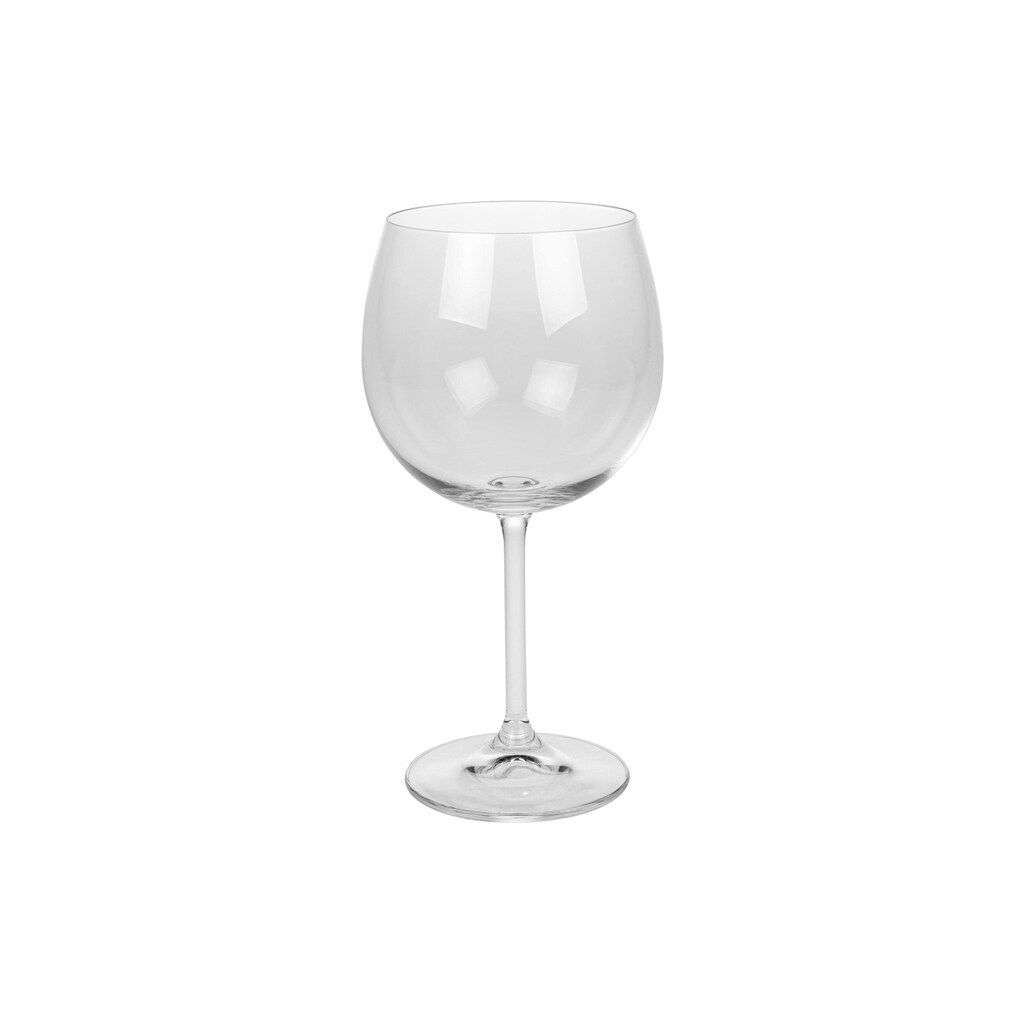 FURBER Glas »Glas 620 ml 4 Stück«, (4 tlg.)