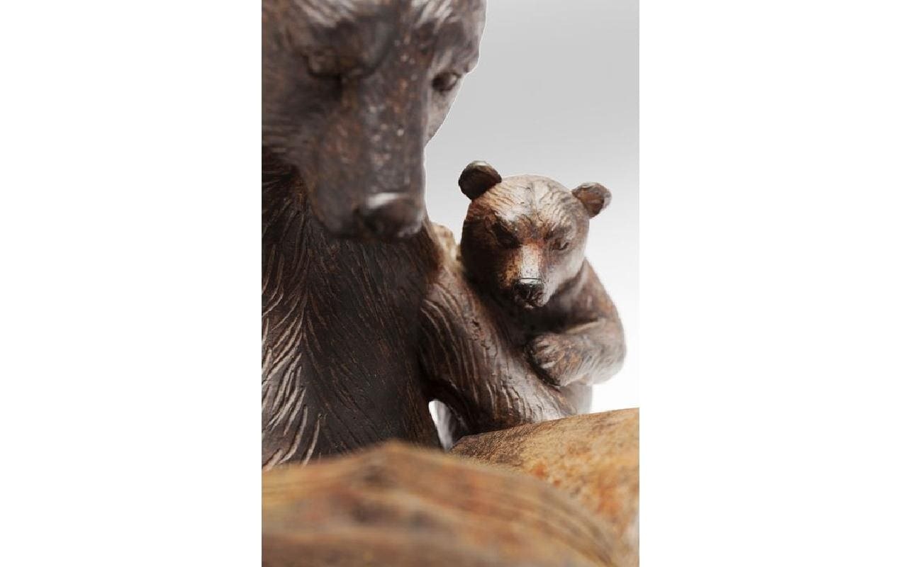 Kare Design Dekofigur »Reading Bears, Polyresin«