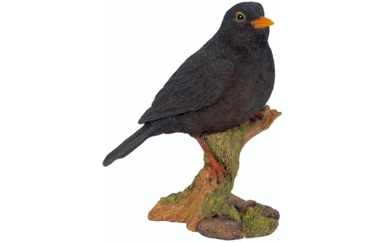 Tierfigur »Vivid Arts Amsel«