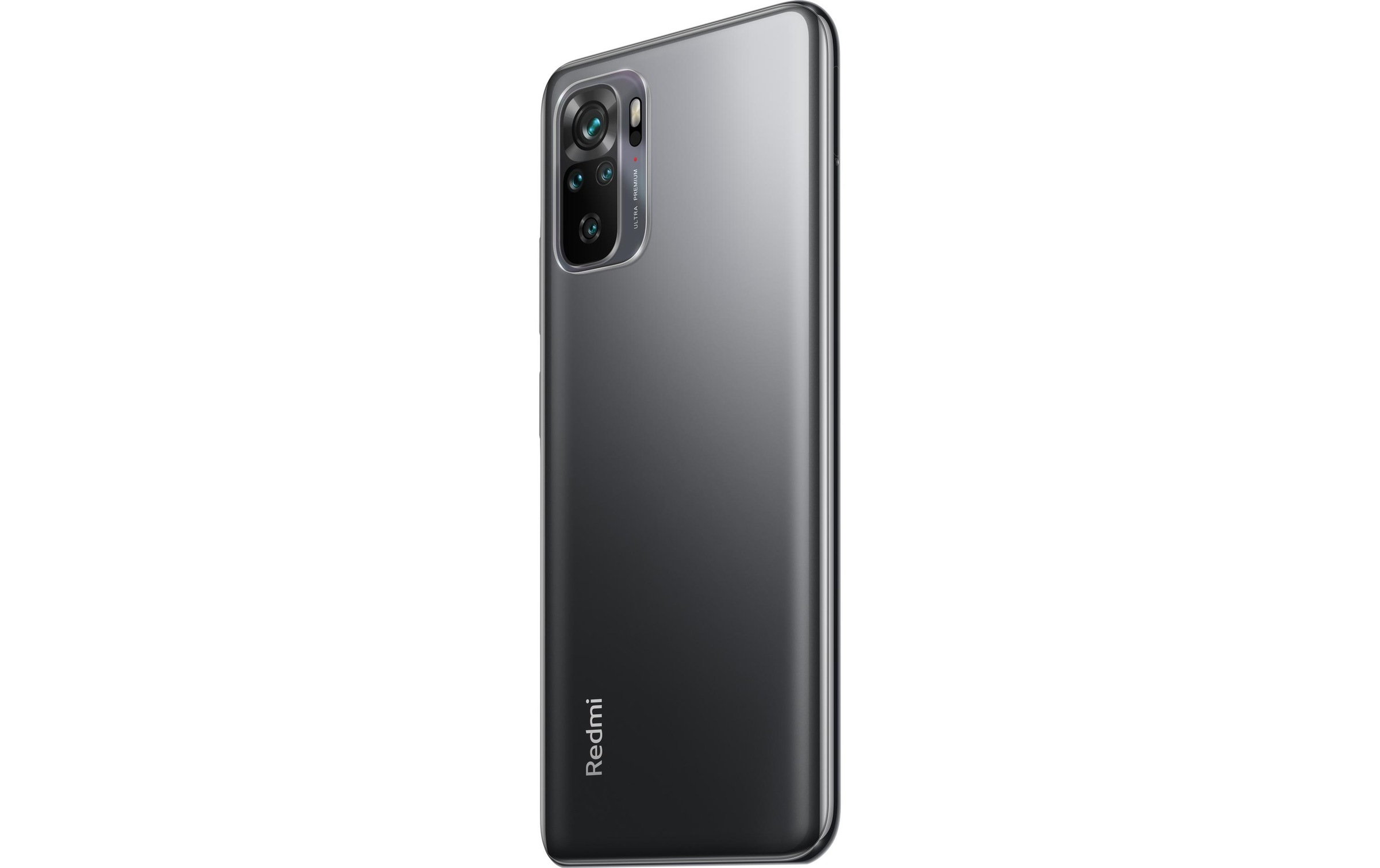 Xiaomi Smartphone »Note 10 128 GB Onyx gr«, schwarz