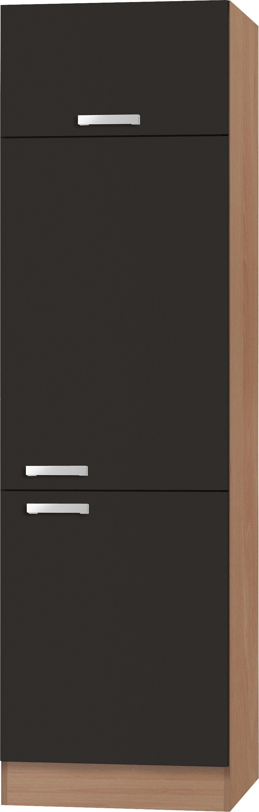 OPTIFIT Kühlumbauschrank »Odense«, 60 cm breit, 207 cm hoch, geeignet für  Einbaukühlschrank mit mass 88 cm online shoppen | Jelmoli-Versand