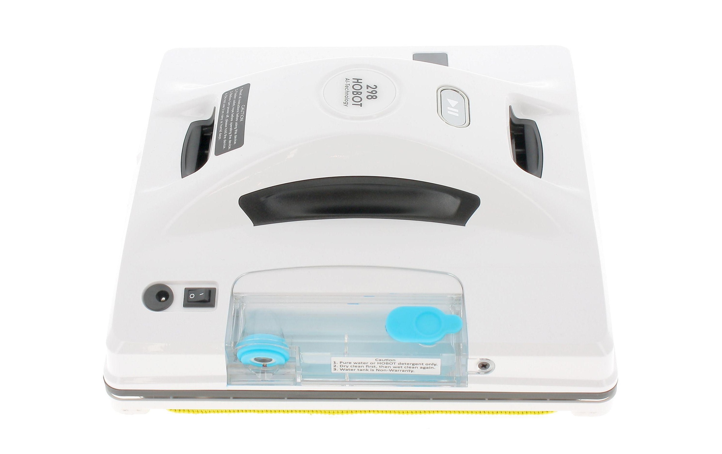 Fensterputzroboter »Hobot HB-298 Weiss«