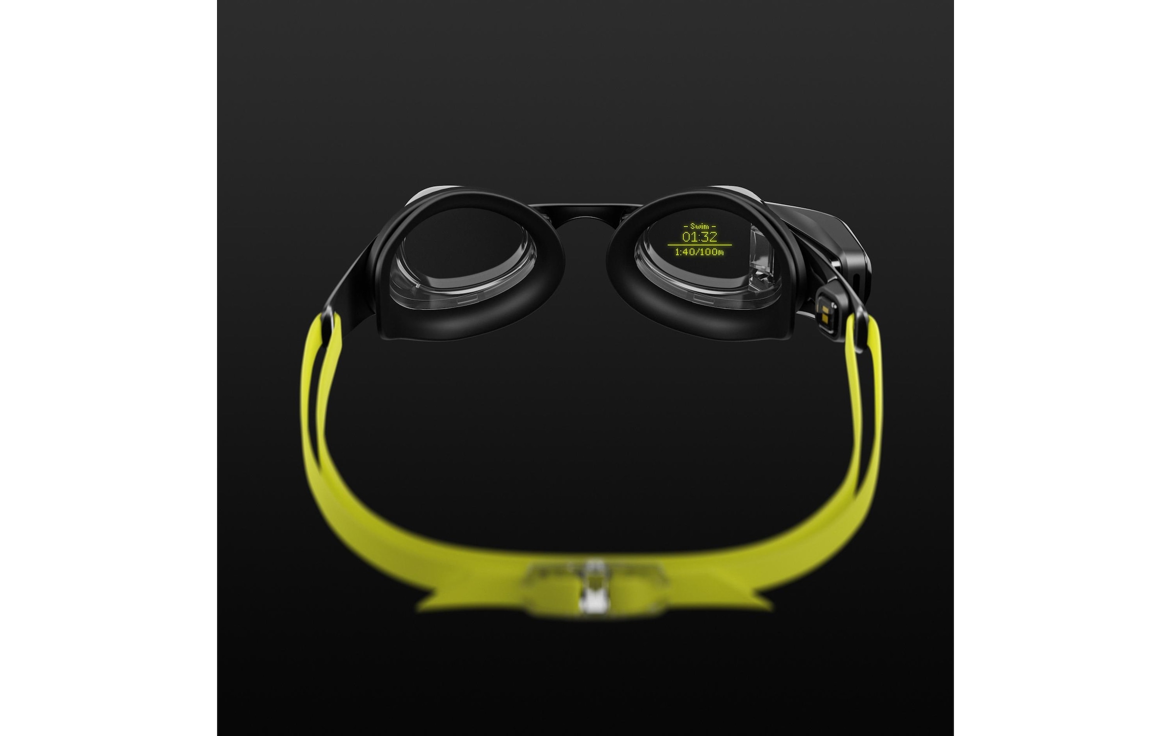 Schwimmbrille »FORM Goggle Smart Swim 2«