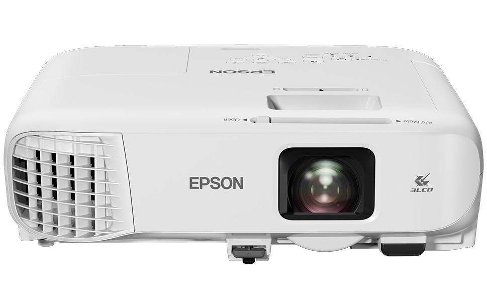 Epson Portabler Projektor »EB-992F«, (16000 : 1)