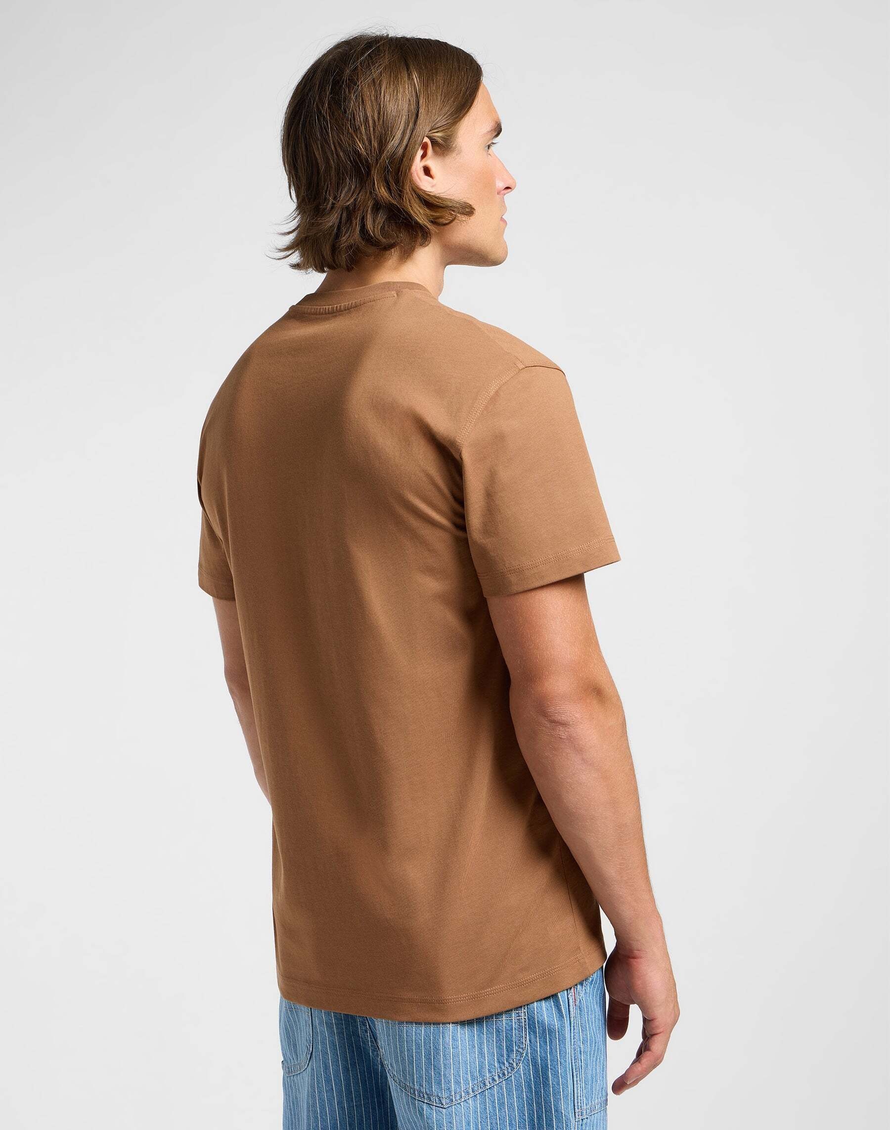 Lee® T-Shirt »LEE T-Shirt Ww Pocket Tee«