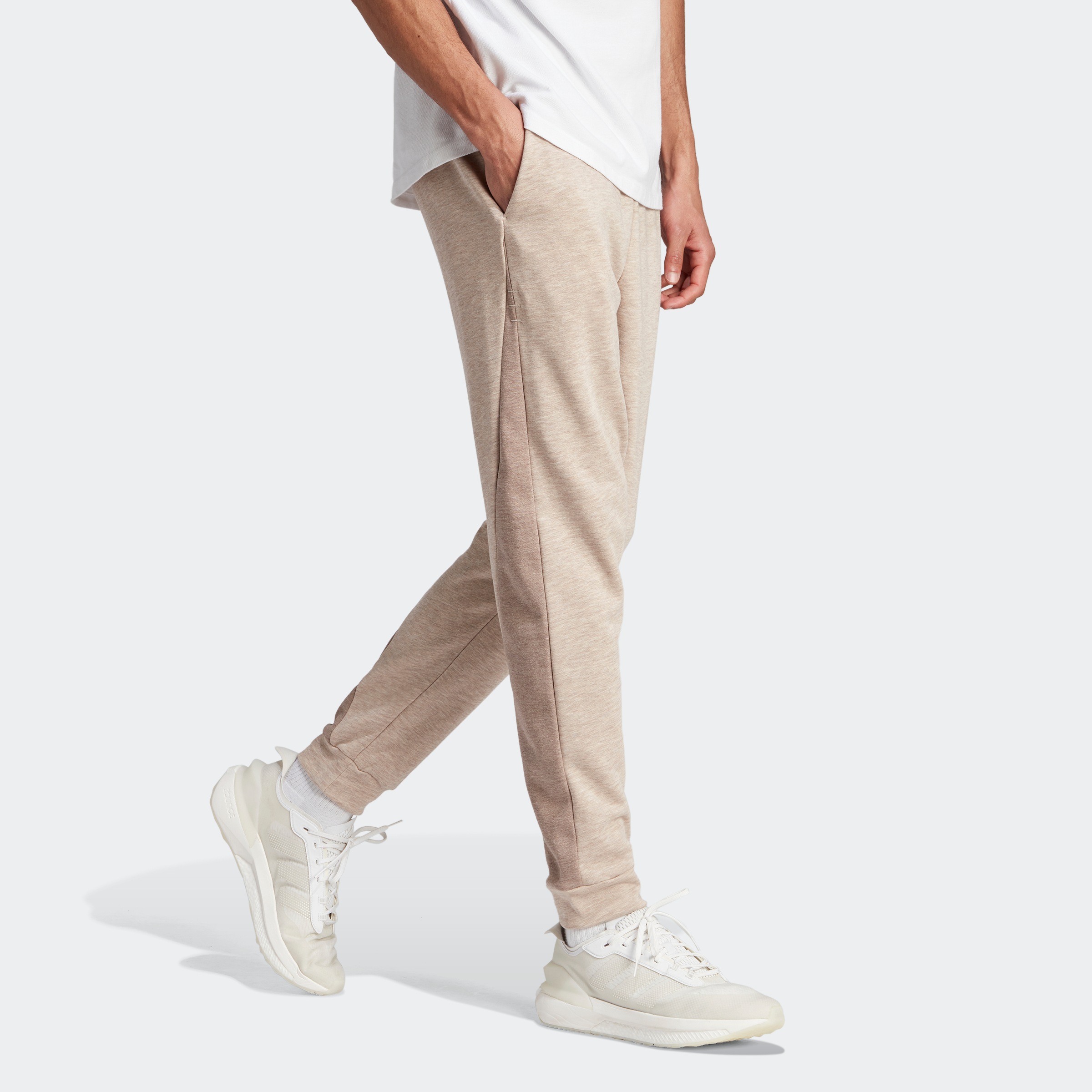adidas Sportswear Sporthose »MÉLANGE HOSE«, (1 tlg.)