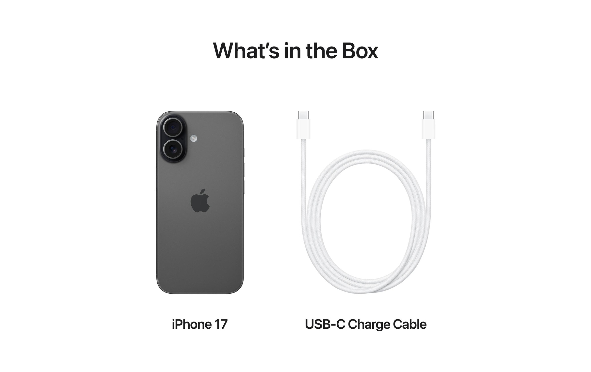 Apple Smartphone »iPhone 17«, Grün, Induktionsladung