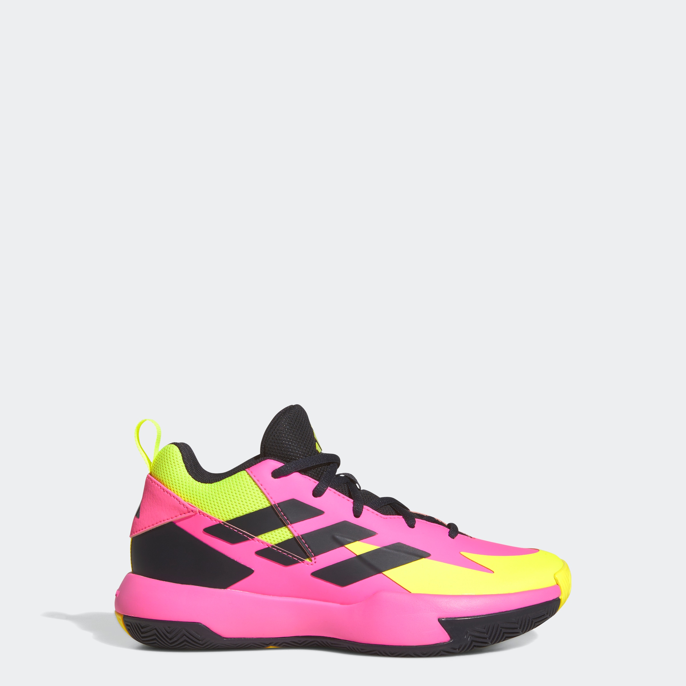 adidas Performance Basketballschuh »CROSS EM UP SELECT MID KIDS«