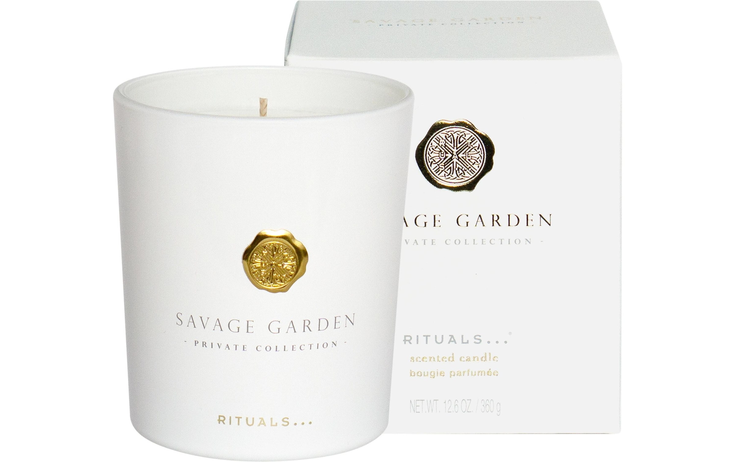 Rituals Duftkerze »Savage Garden Scented Candle«