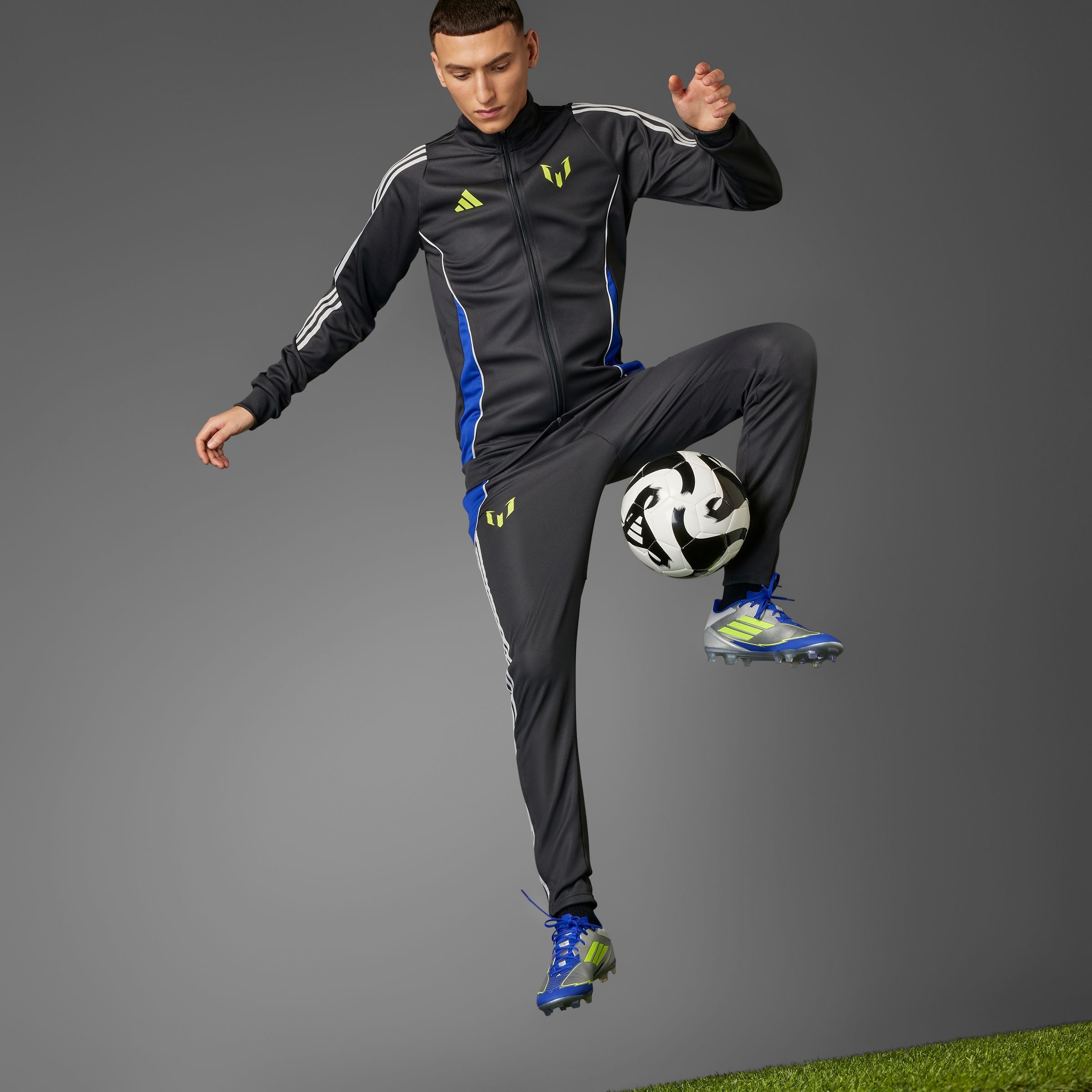adidas Performance Fussballschuh »F50 LEAGUE MESSI FG/MG«