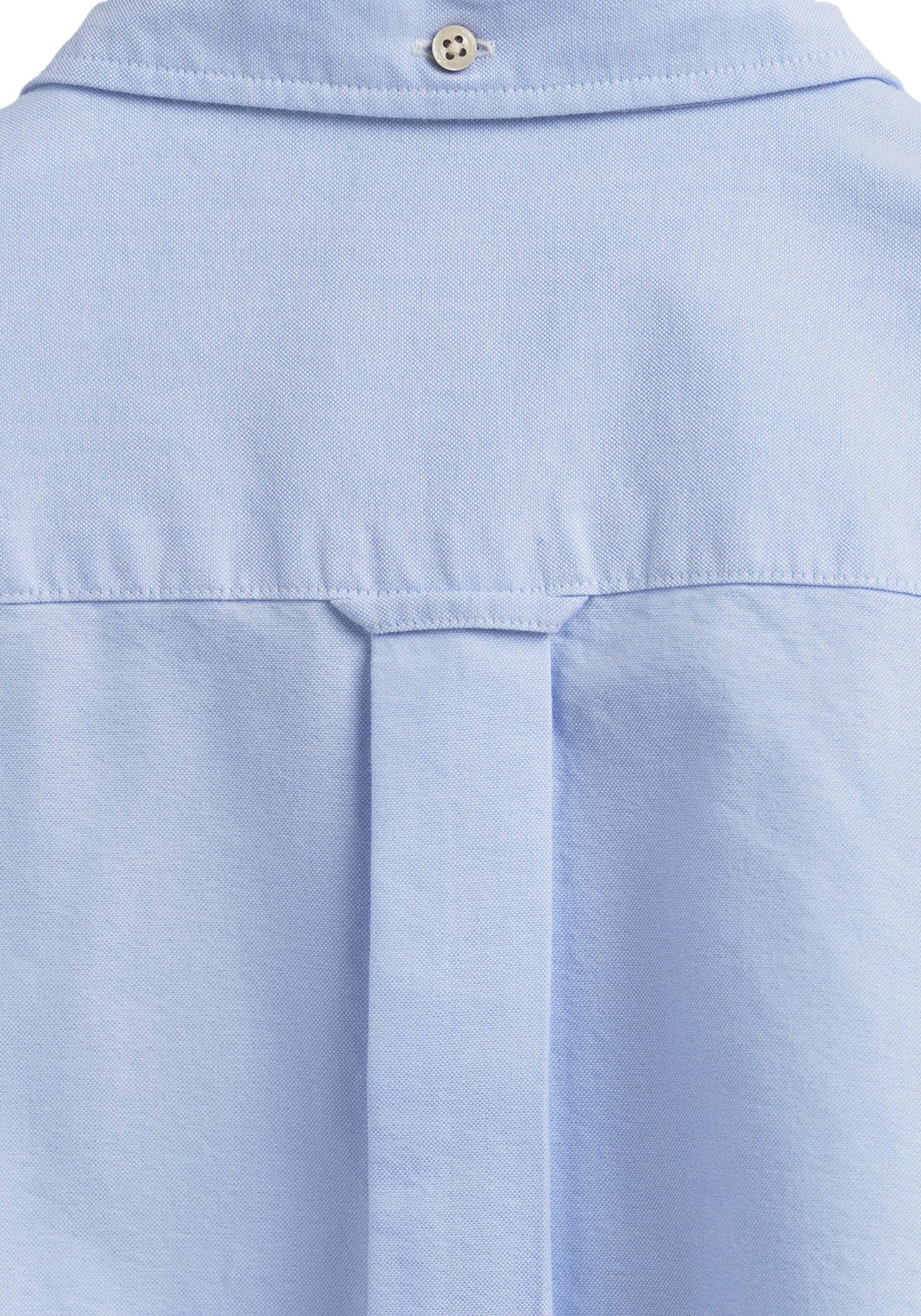 ❤ Shop auf »Oxford«, der Jelmoli-Online Gant Brusttasche mit im Logostickerei Langarmhemd kaufen