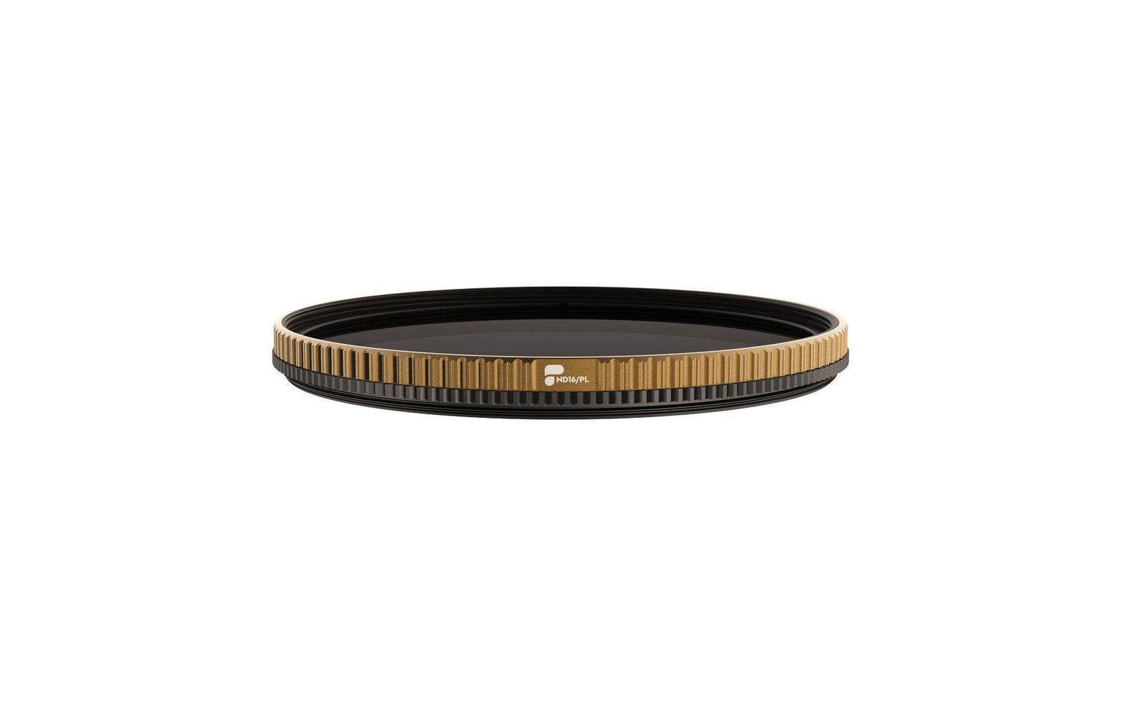 POLARPRO Graufilter »67-ND16/PL«